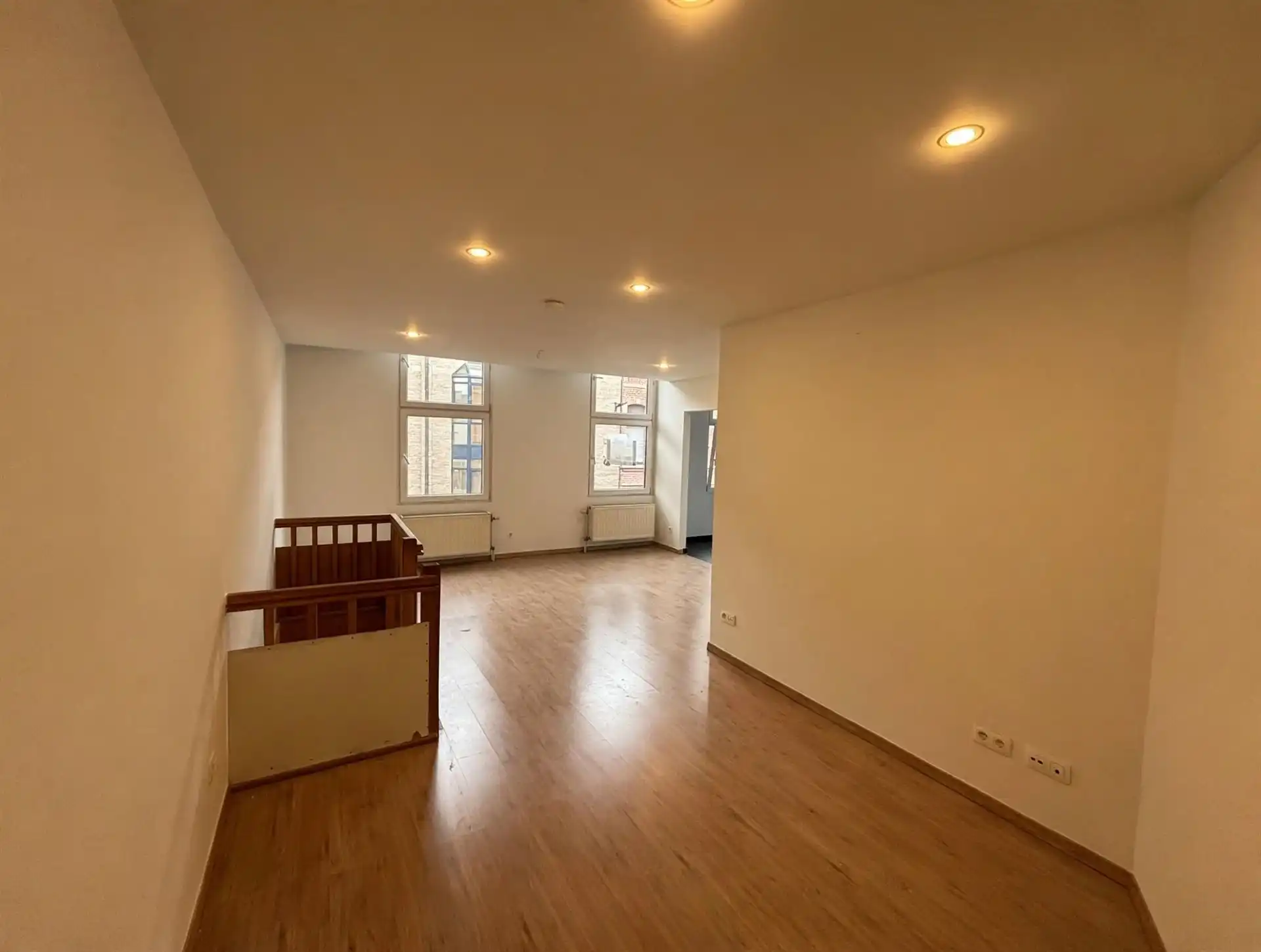 Duplex appartement met dakterras in Aalst foto 4