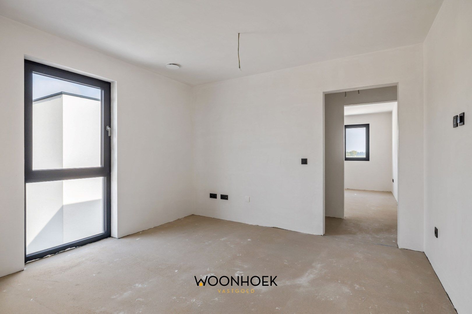 Energiezuinige, BEN nieuwbouwwoning te Moerbeke foto 29