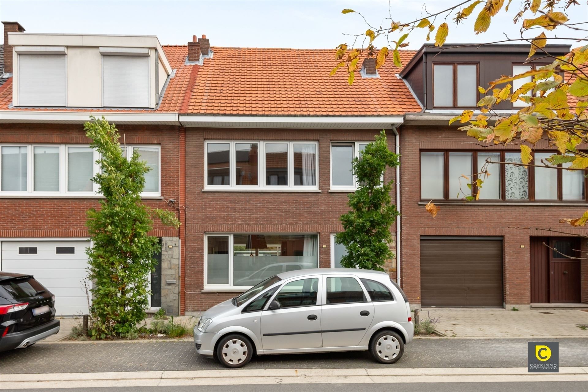 Woning: 3 slk, zolder, gevelb 6,5m foto {{pictureIndex}}
