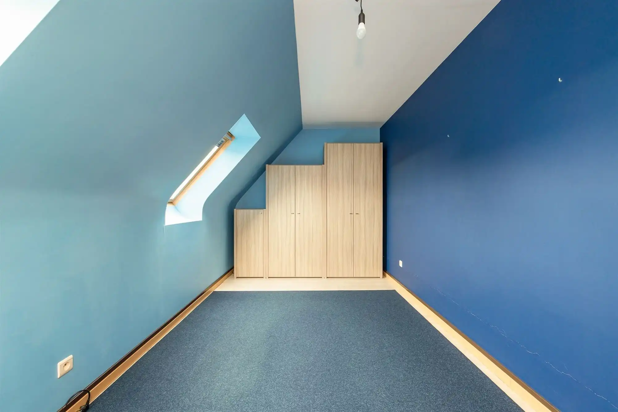 Duplex penthouse met een terras van 40m² foto 17