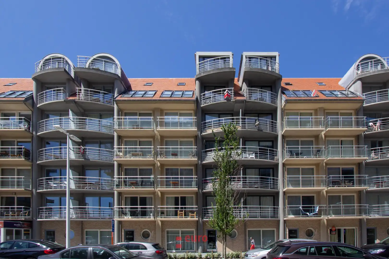 Prachtig 1-slaapkamer appartement te koop aan de Franslaan, Nieuwpoort – Een unieke kans in België! foto 14