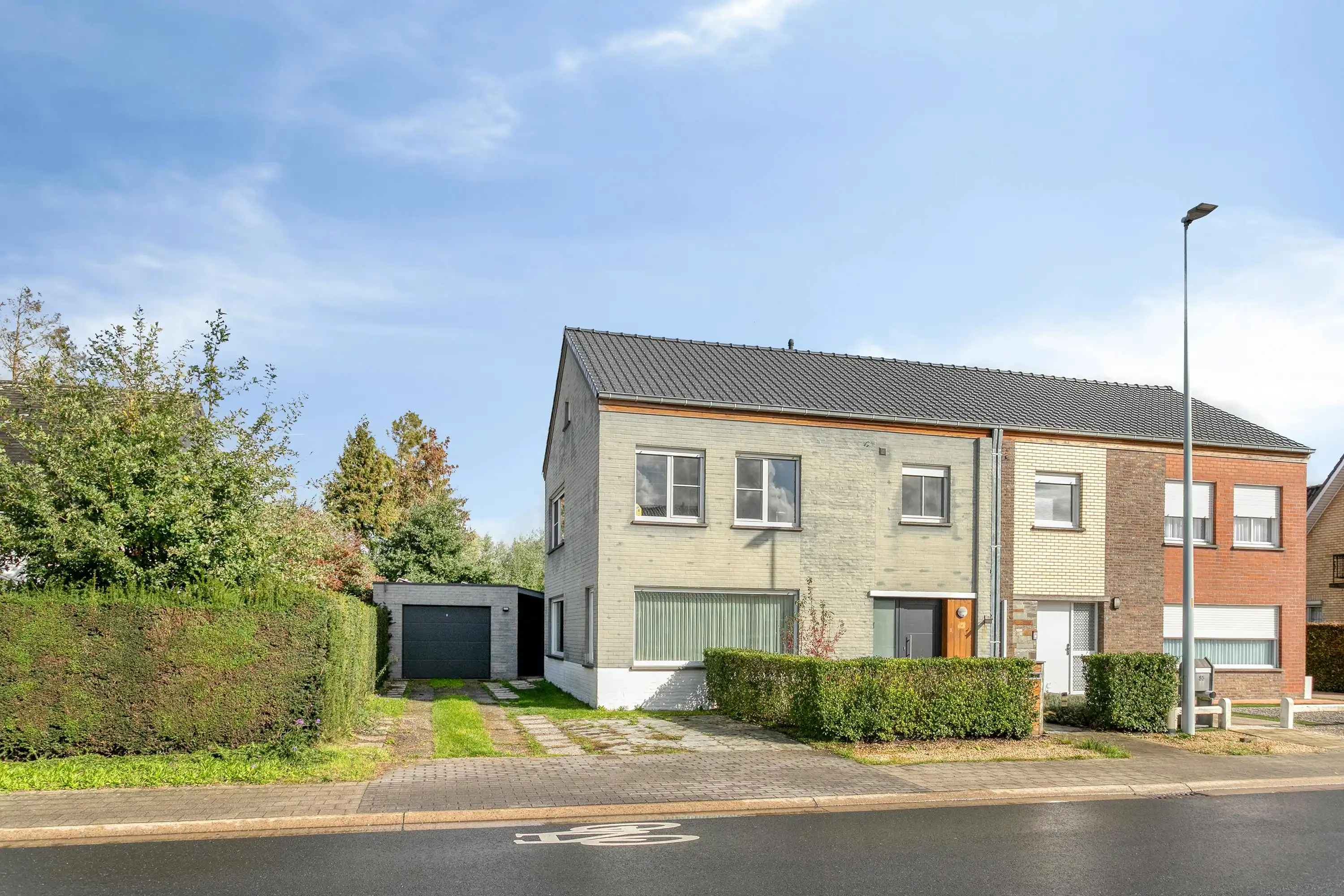 Instapklaar huis met 3 slaapkamers in Oostkamp  foto 2