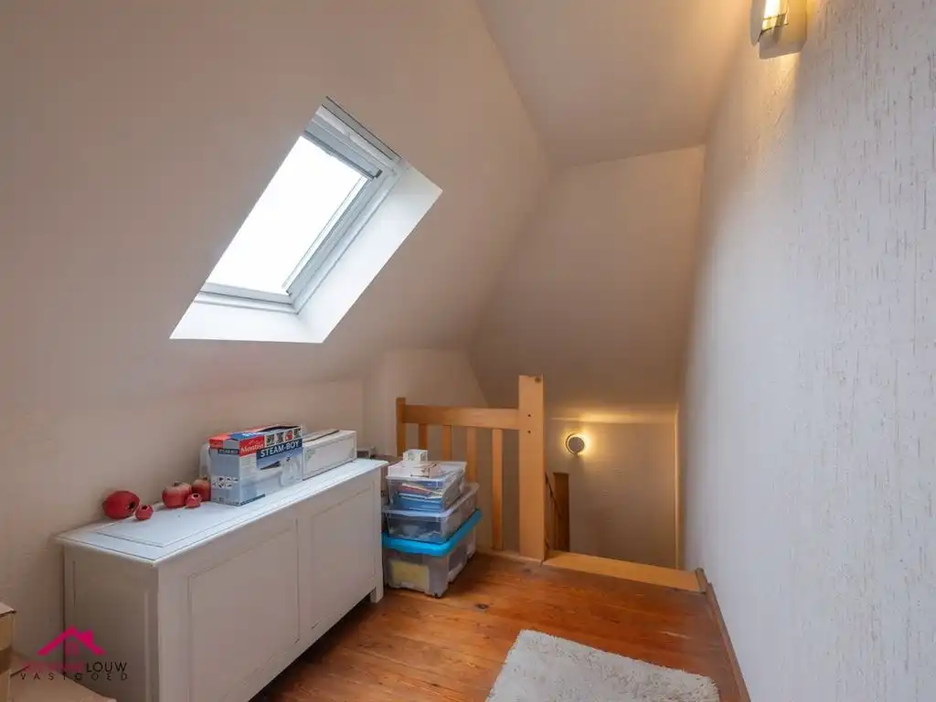 Charmante vrijstaande woning foto 34