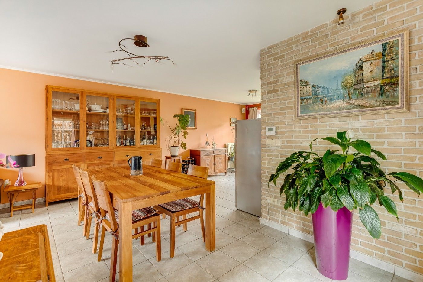 Instapklare HOB met 4 slpk., garage en toffe tuin foto 9