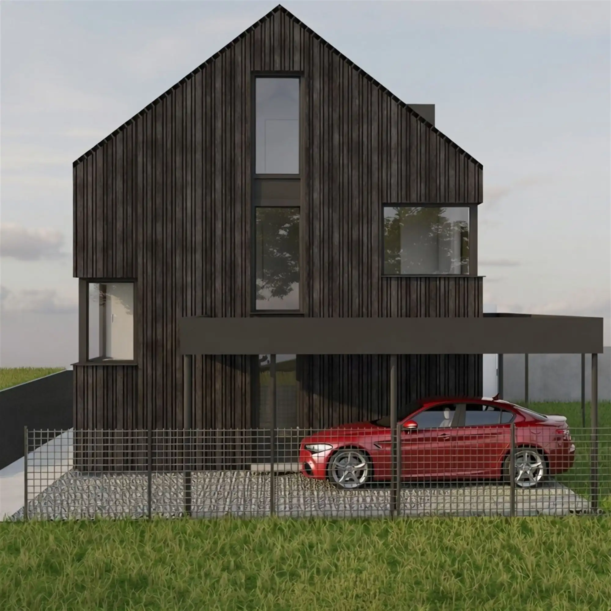 Energetische renovatie te Haasrode foto 4