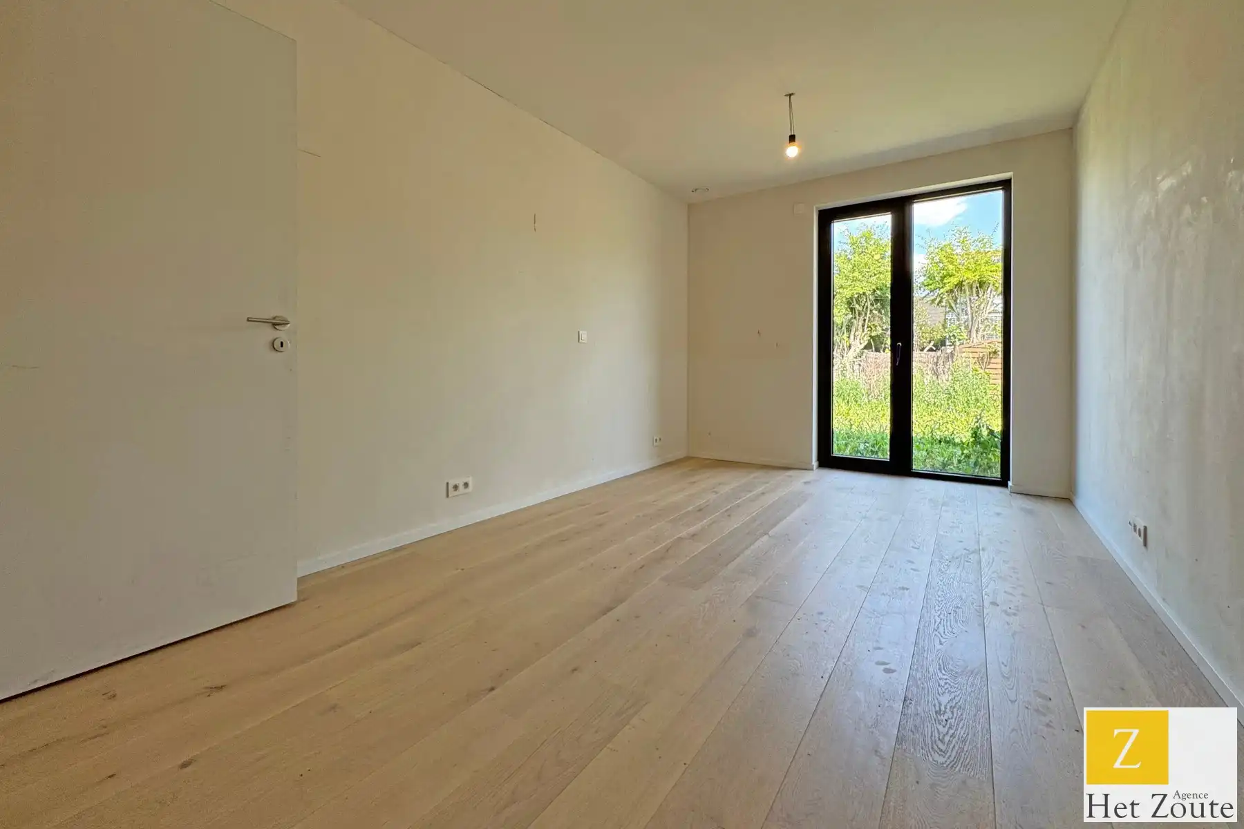 Nieuwbouwwoning in verkaveling Kalvekeet te Knokke foto 14