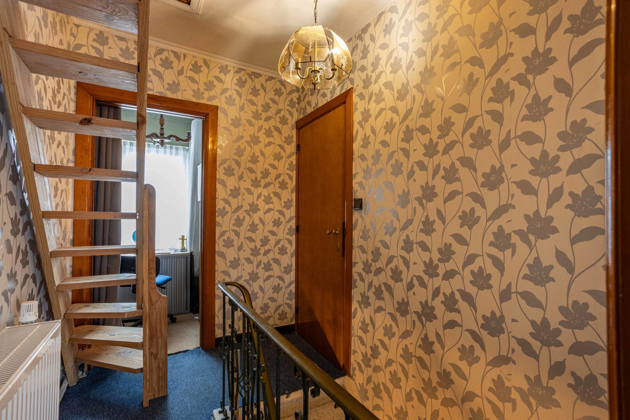 Karaktervolle woning met tuin & parkeermogelijkheid foto 13