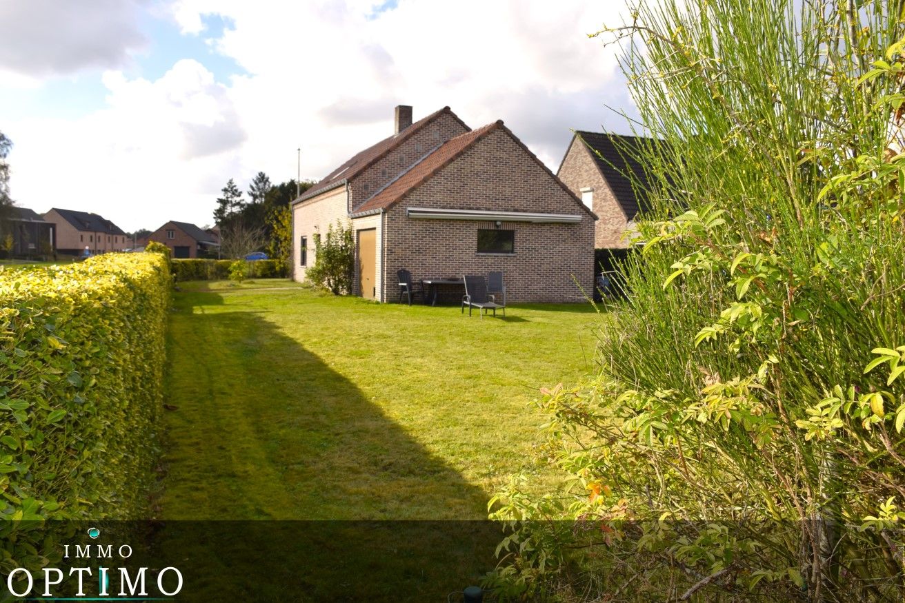 Vrijstaande woning met 3 slaapkamers te Houthalen-Oost. foto 22