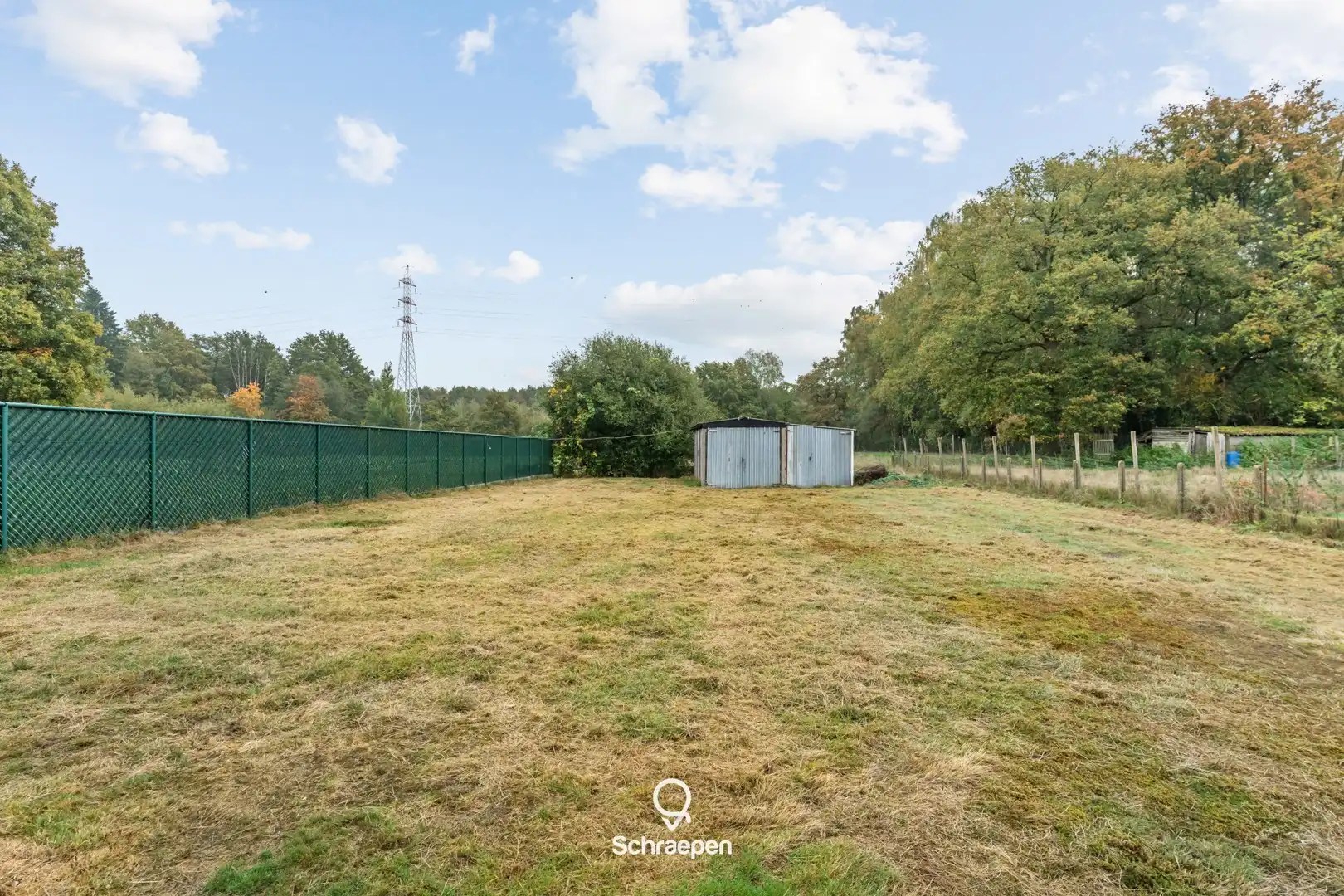 Te renoveren gezinswoning met 4 slpks op een perceel van maar liefst 17 are te Zonhoven! foto 21