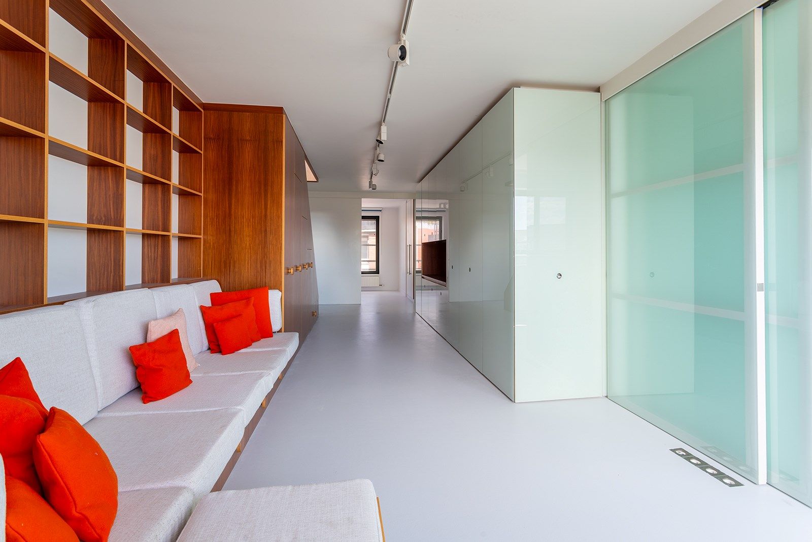 Unieke duplex penthouse op het Zuid, met riant terras! foto 22
