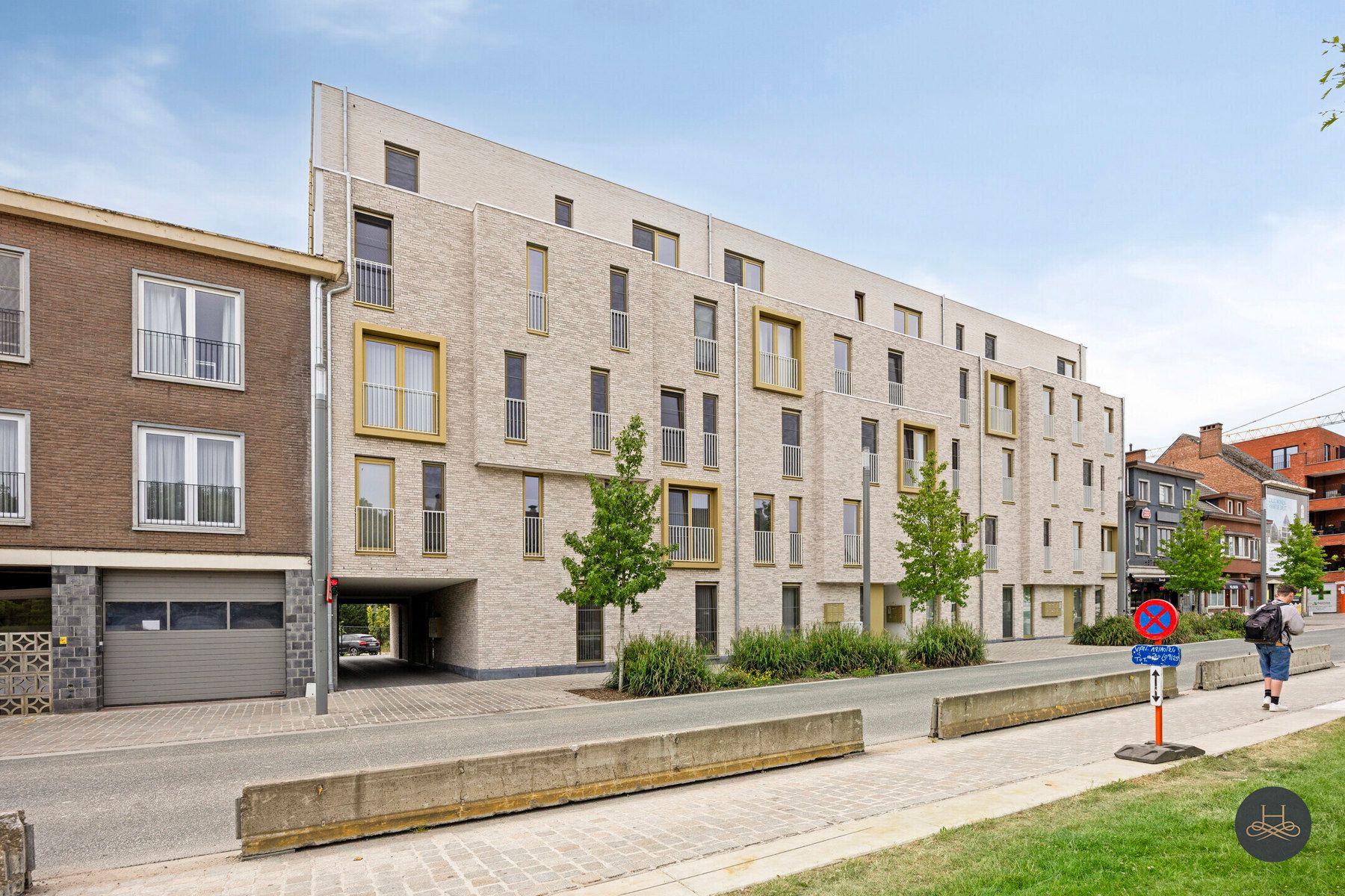 Prachtig 3 SLK dakappartement met staanplaats aan het water  foto {{pictureIndex}}