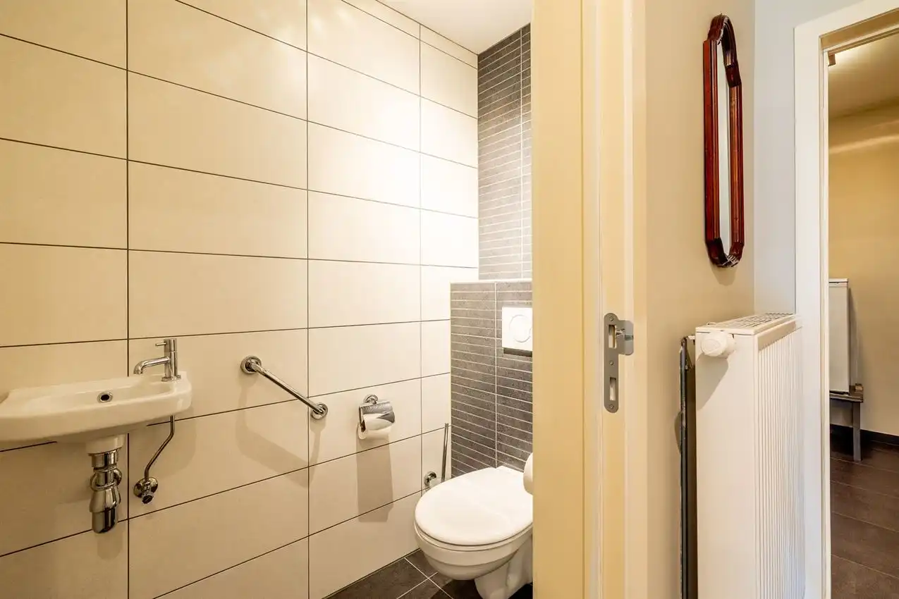 Appartement 
met lift, terras, alles dichtbij in hartje Scherpenheuvel foto 12