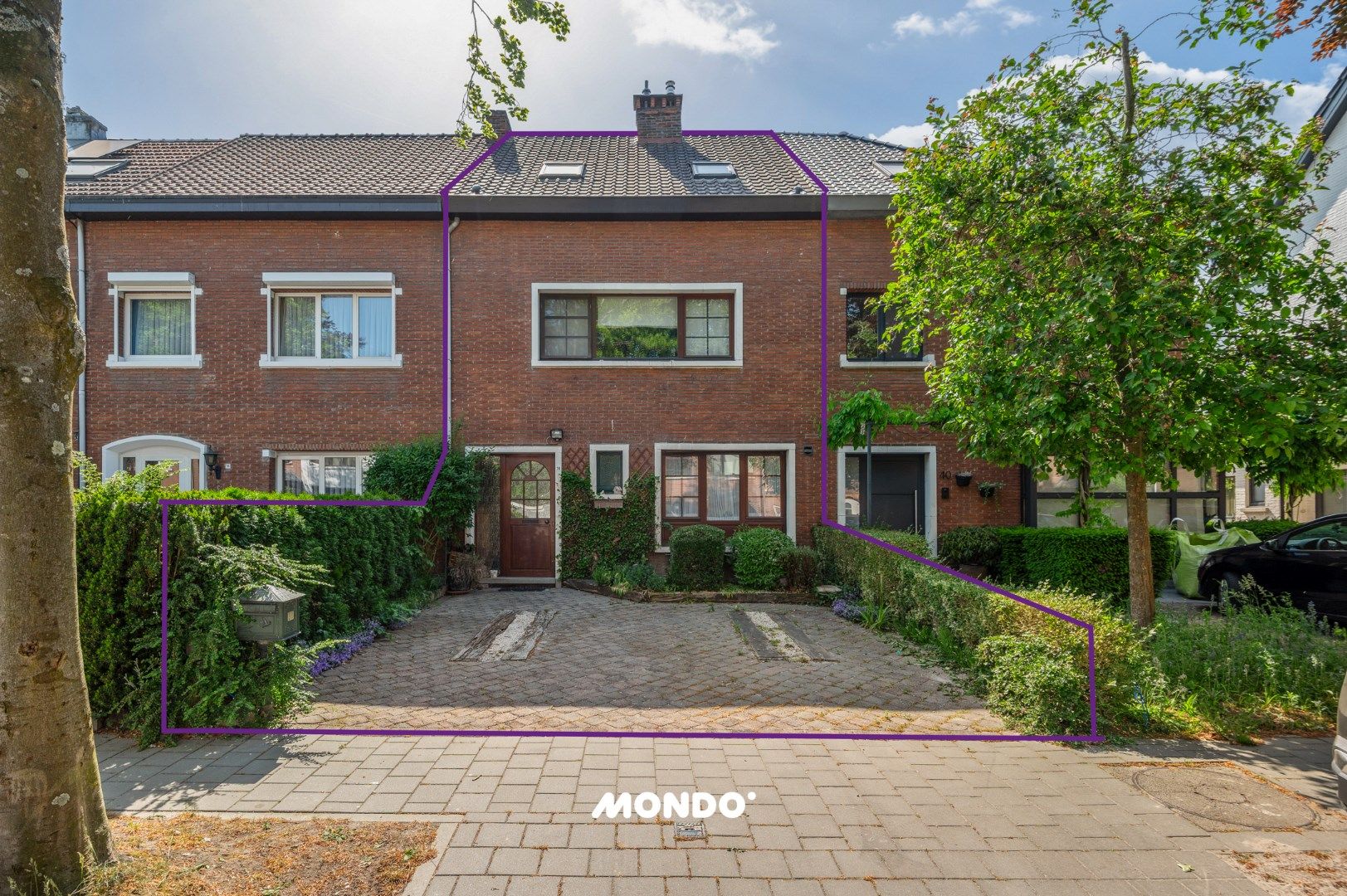 Charmant Wonen in Edegem foto {{pictureIndex}}