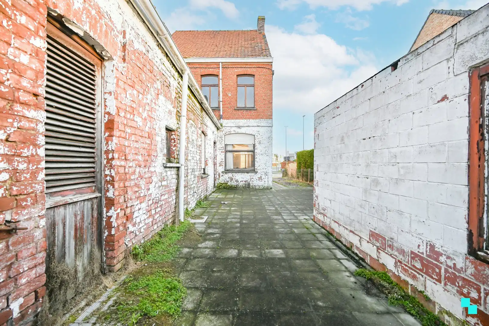 Open bebouwing op zichtlocatie te Waregem foto 23