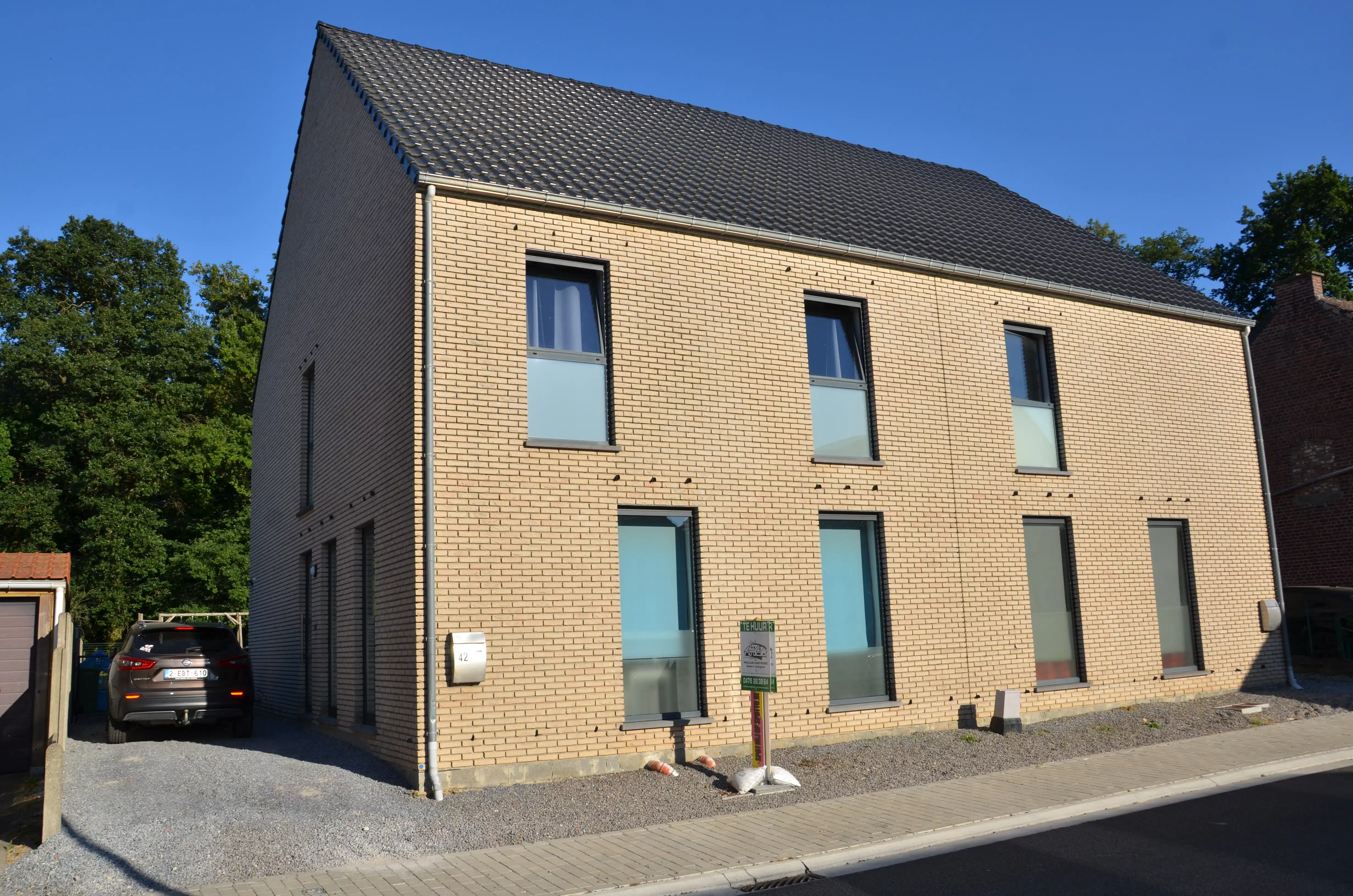 Halfopen te huur Galgestraat 42 - 3800 Sint-Truiden