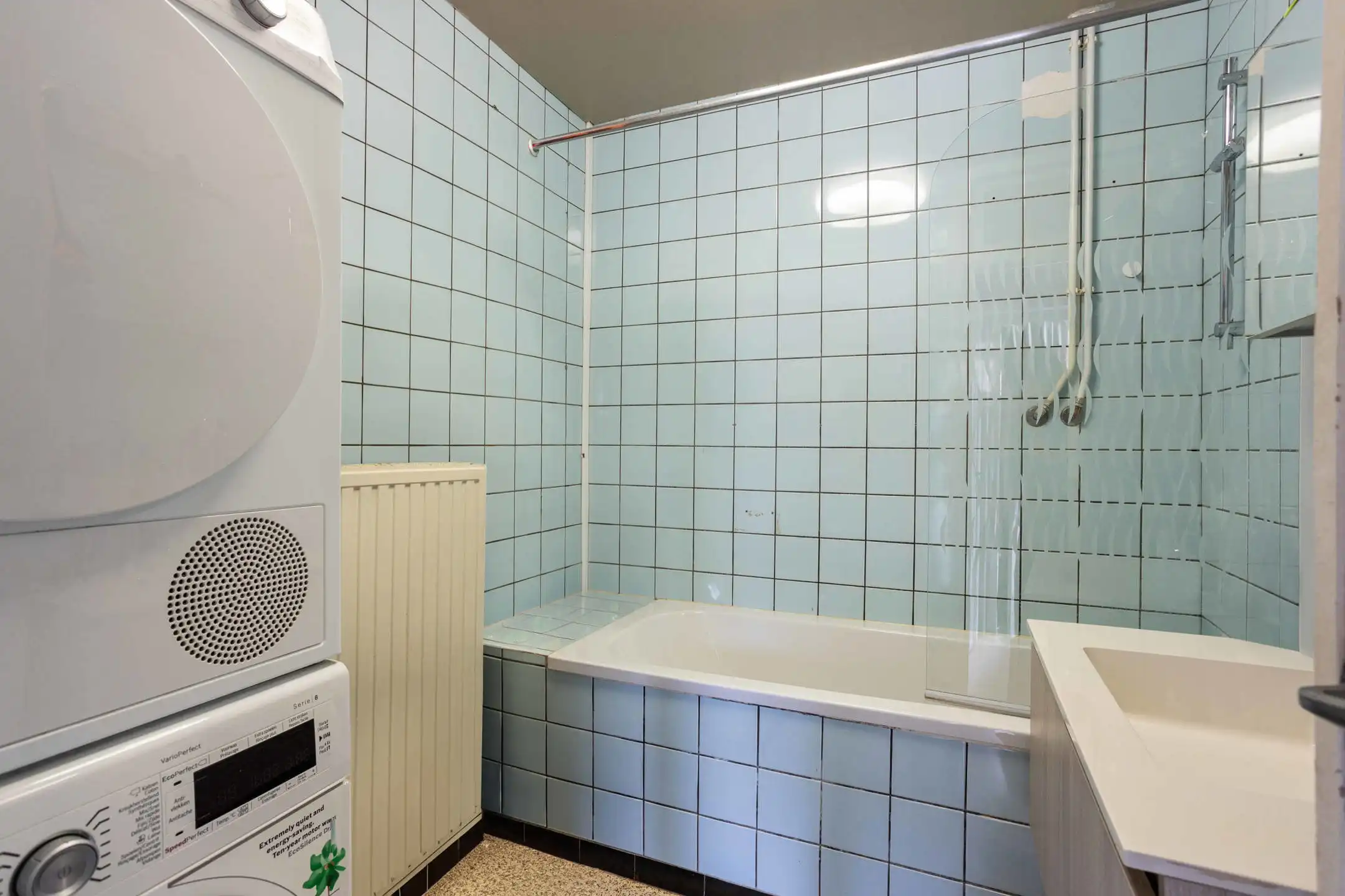 Halfopen woning met 3 slpks, garage en tuin te Oudenaarde foto 17