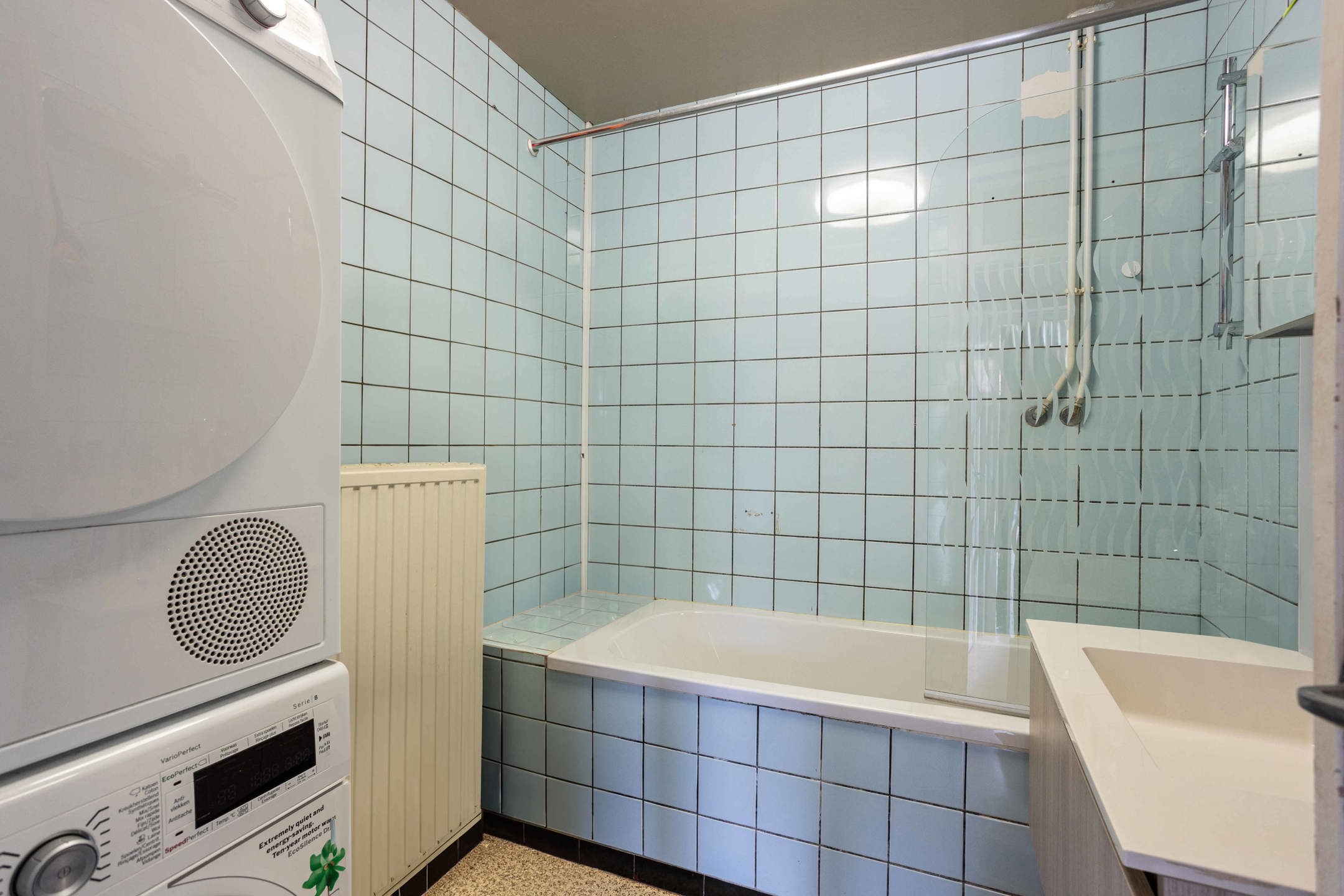 Halfopen woning met 3 slpks, garage en tuin te Oudenaarde foto 15