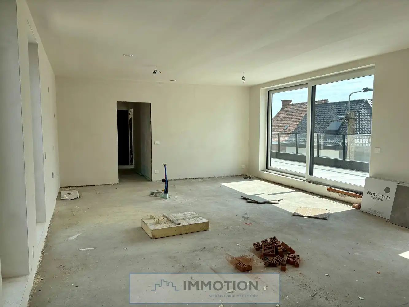 Residentie Gentiel in Zwevegem - prachtig appartement met 3 slaapkamers en royaal terras van 32,50 m² foto 3