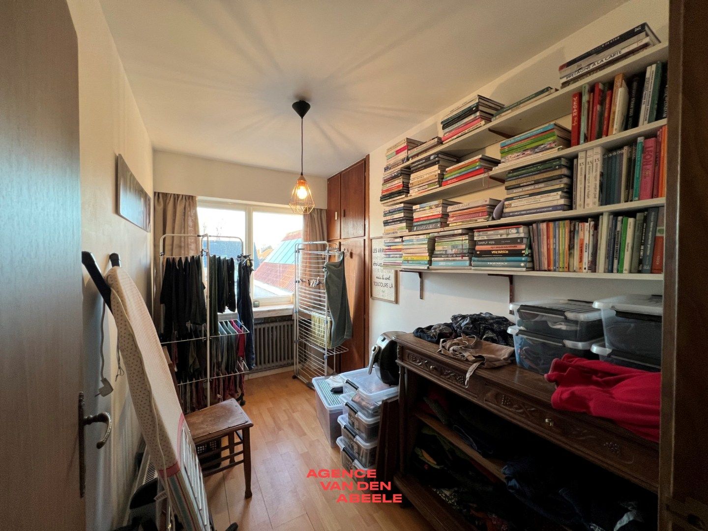 Opbrengsteigendom bestaande uit 2 appartementen met garage foto 19