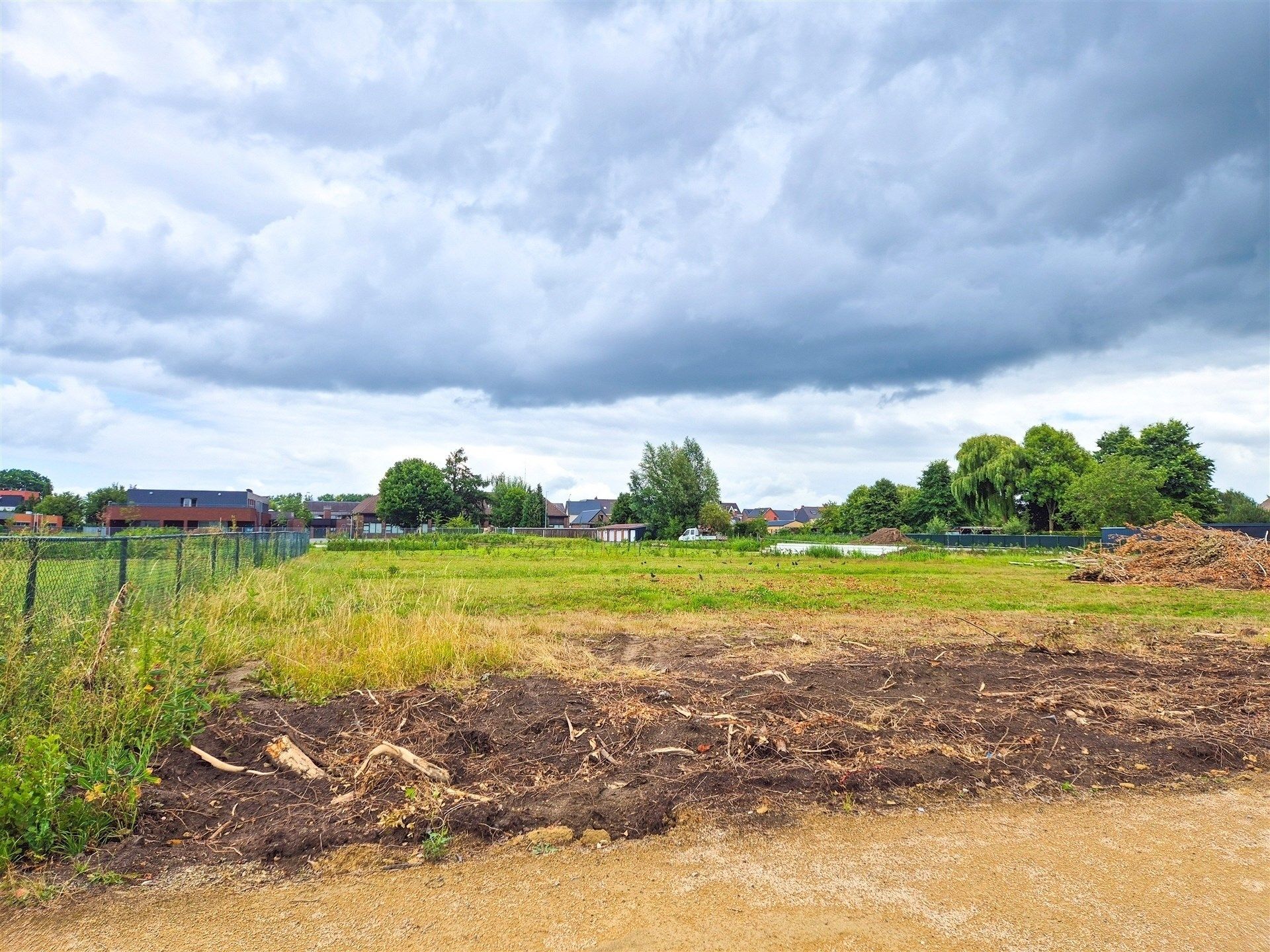 Unieke kans: bouwgrond LOT 4  in de Doornstraat, Wichelen foto 3