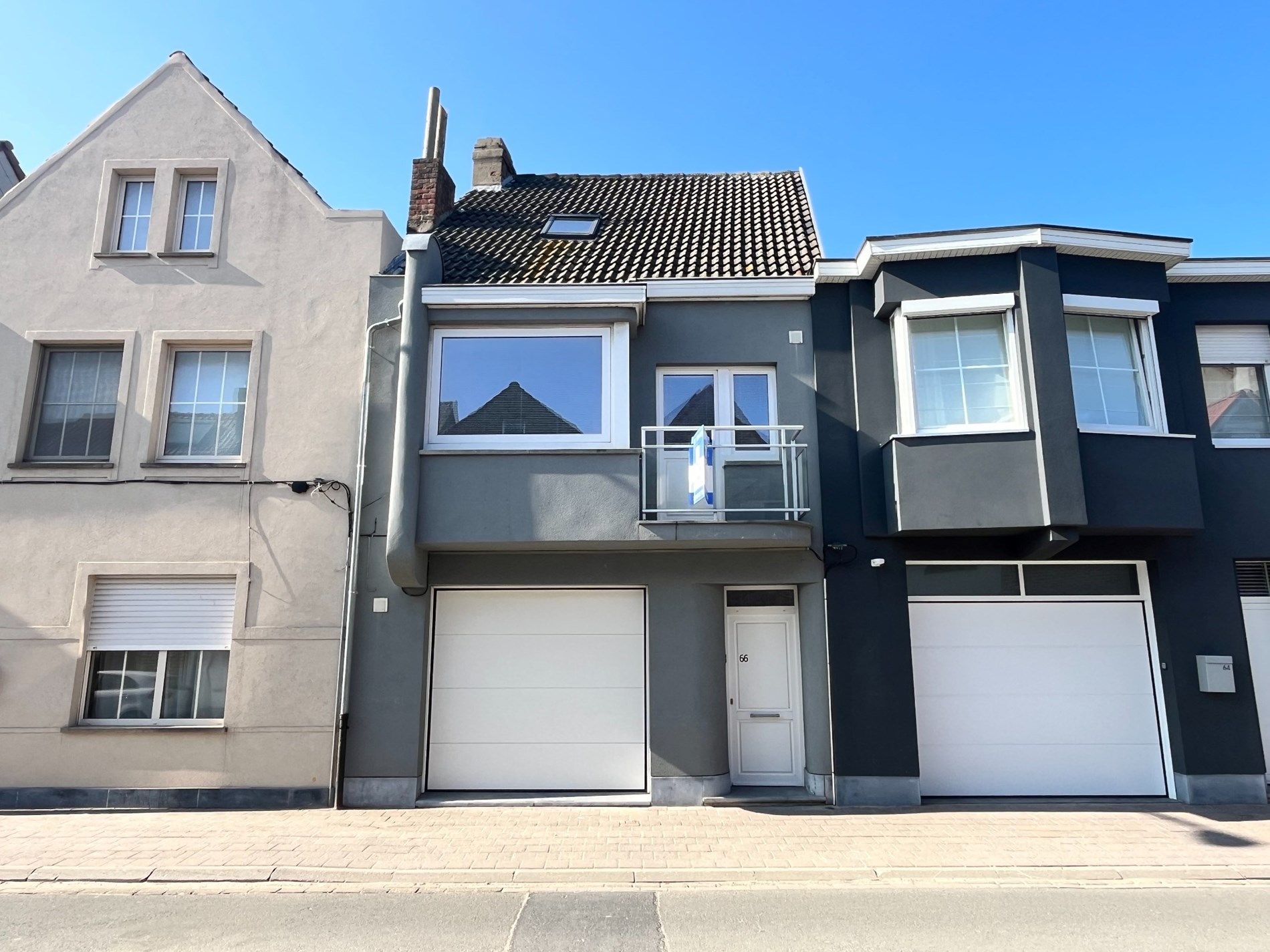 Groot huis met veel potentieel te Heist-aan-Zee foto 15