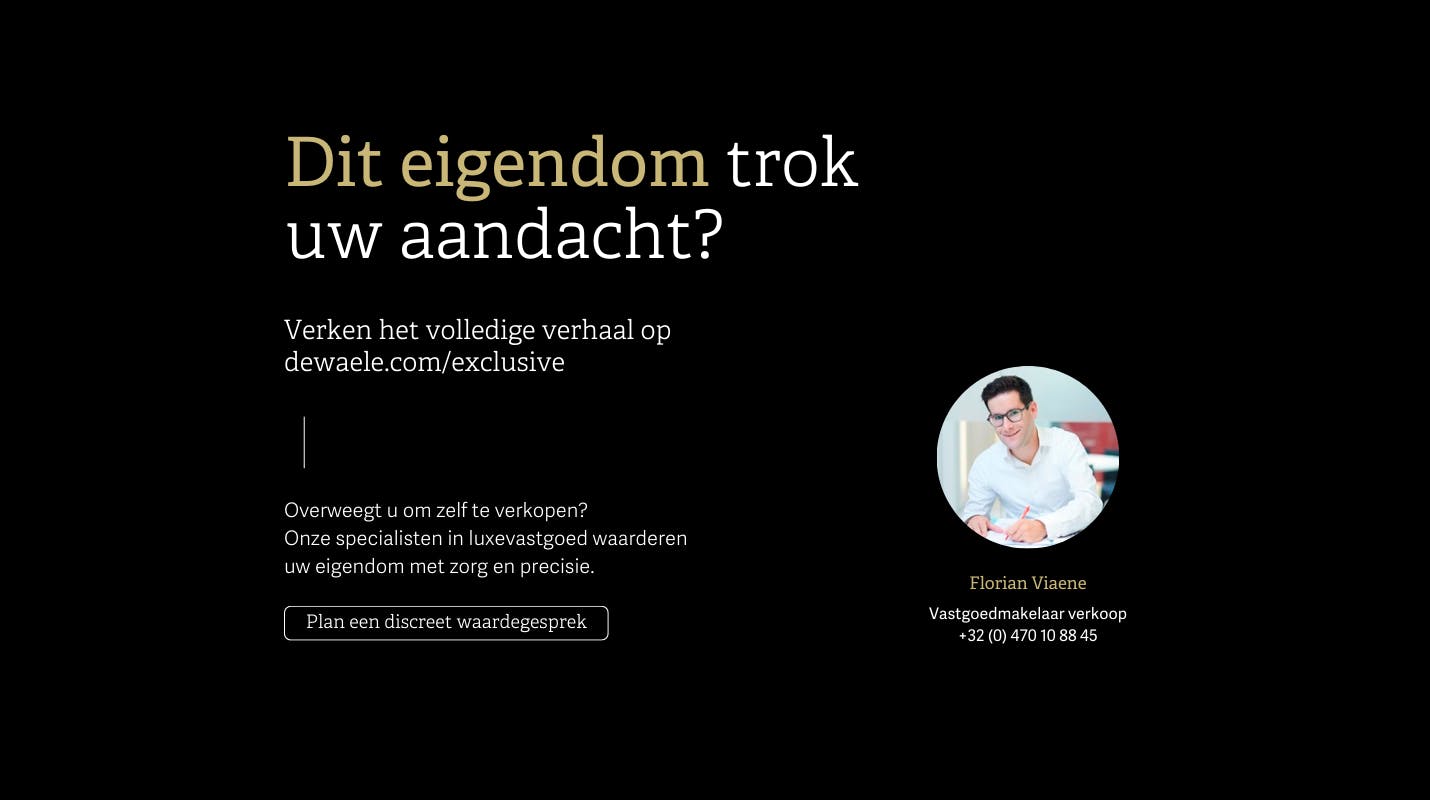 Uitzonderlijk huis in hartje Damme foto 10