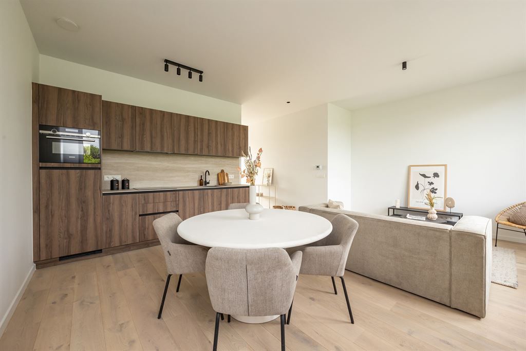 nieuwbouwappartement met zonnig terras foto {{pictureIndex}}