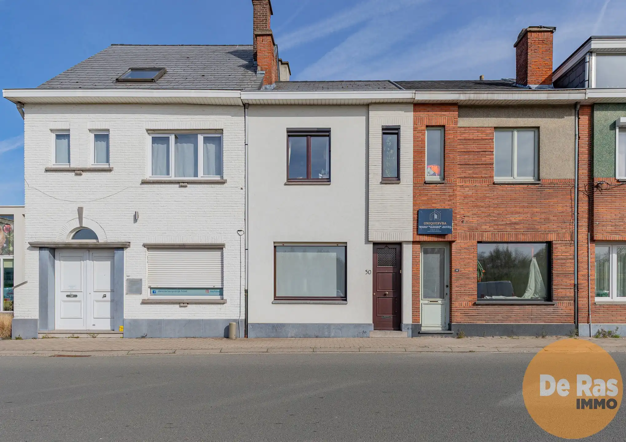 Huis te koop Gentsesteenweg 50 - 9230 Wetteren