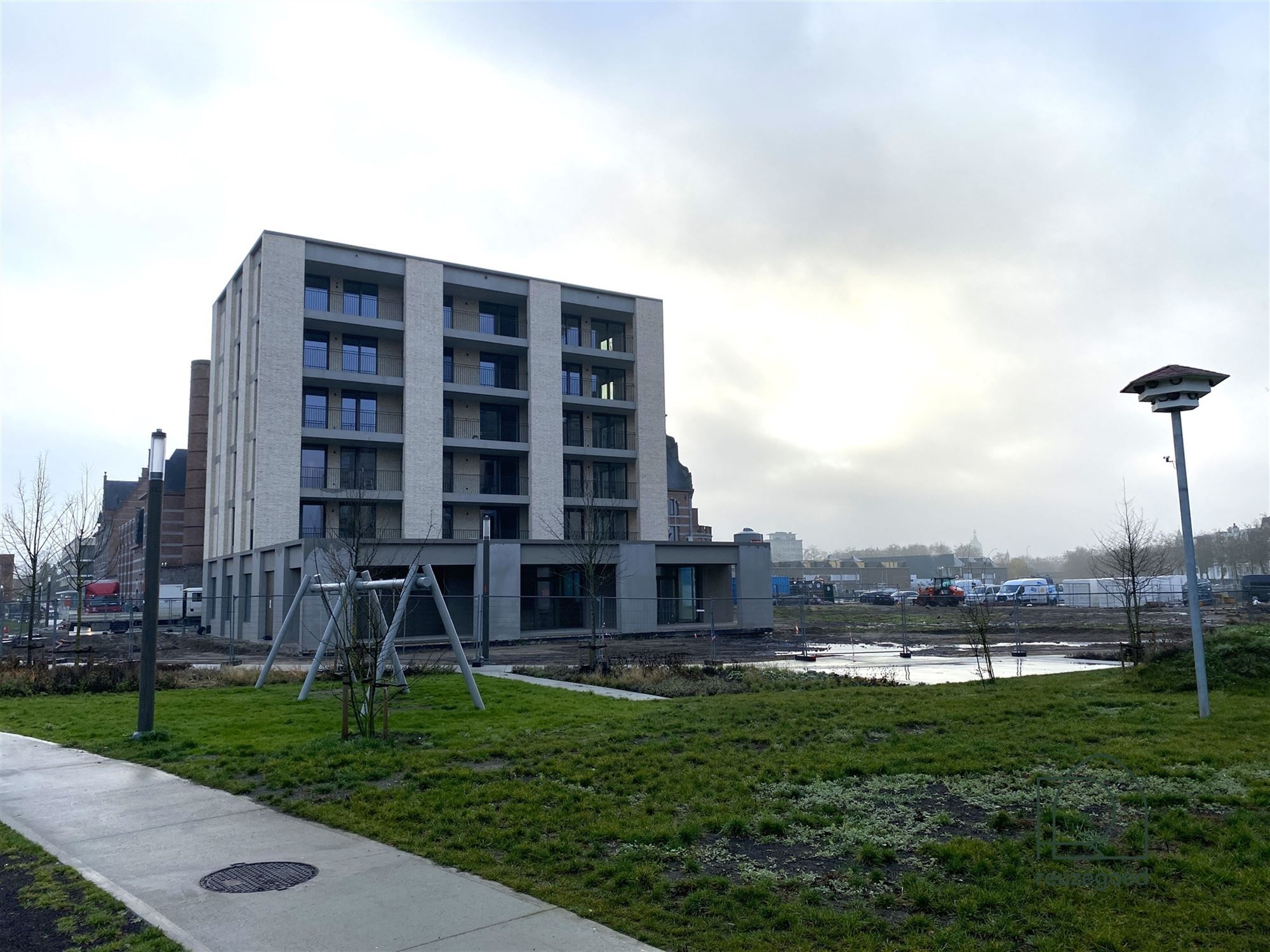 Prachtig gelegen nieuwbouwappartement in D’Île Malines foto 14