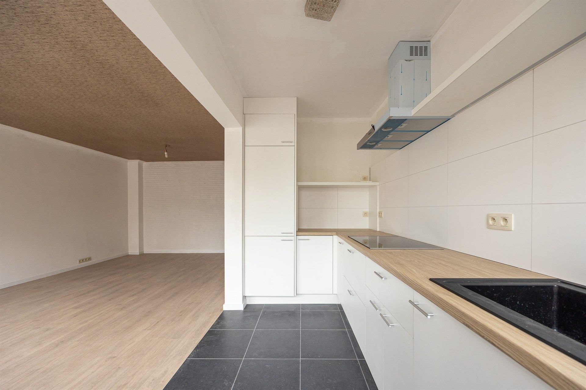 Gelijkvloerse instapklare duplex met tuin en mogelijkheid tot Praktijkruimte in Borgerhout Extra Muros foto 7