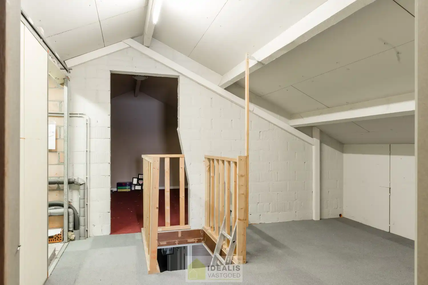 INSTAPKLARE HANDELSRUIMTE VAN MAAR LIEFST +- 410M² MET RIANTE WONING OP SCHITTERENDE COMMERCIËLE ZICHTLOCATIE!! foto 62