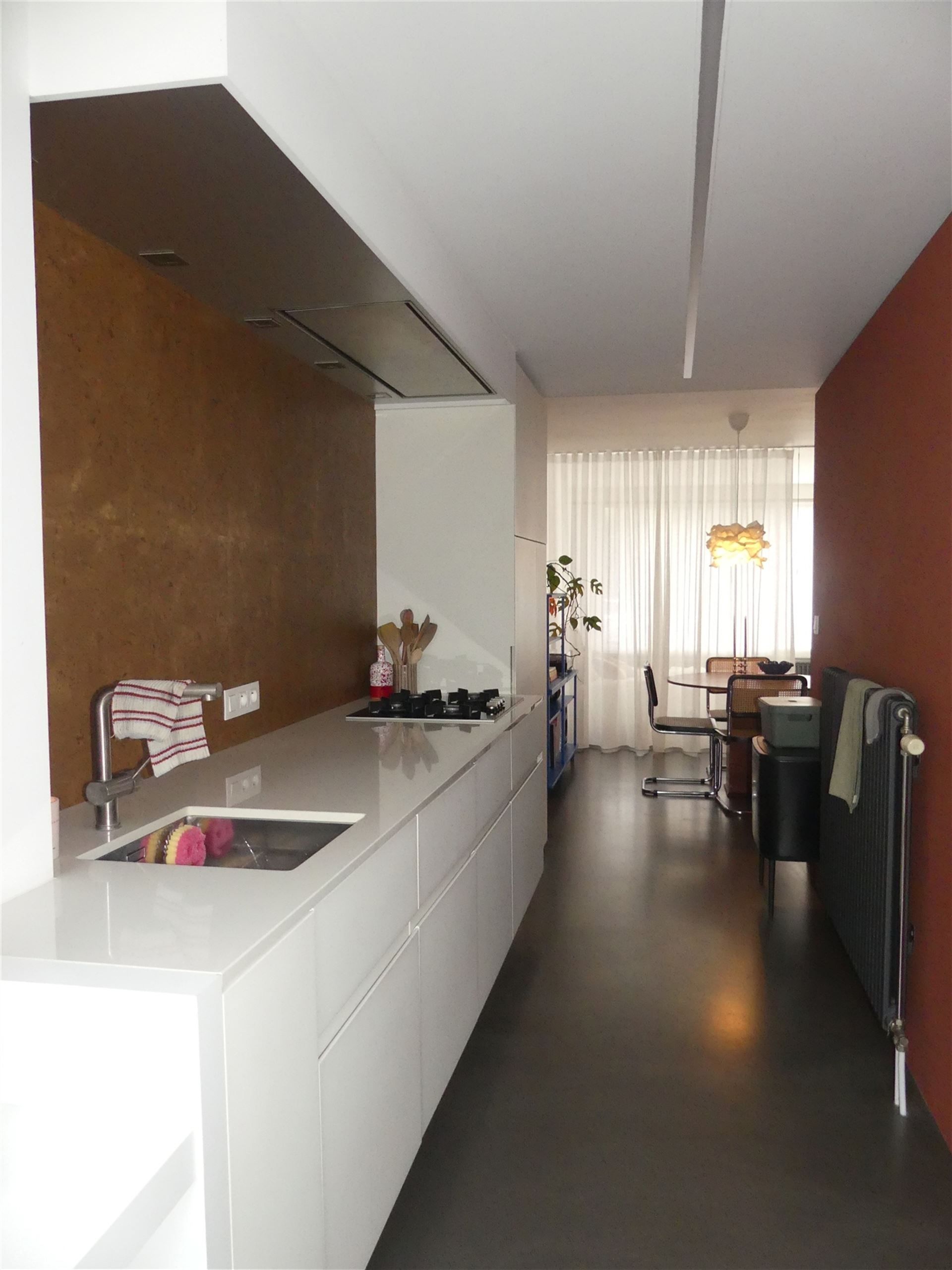 TOPLOCATIE! gelijkvloersappartement met mooie tuin! foto 17