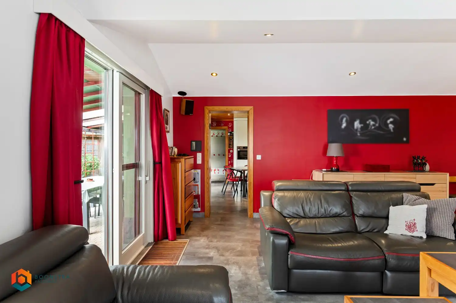 Ruime woning met 5 slpkrs te Blaasveld foto 7