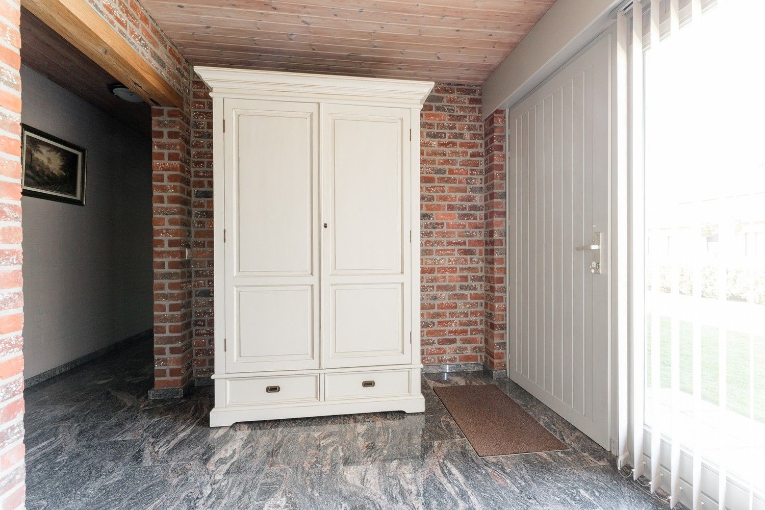 Gelijkvloerse 3 SLK woning op een mooi onderhoudsvriendelijk perceel foto 33
