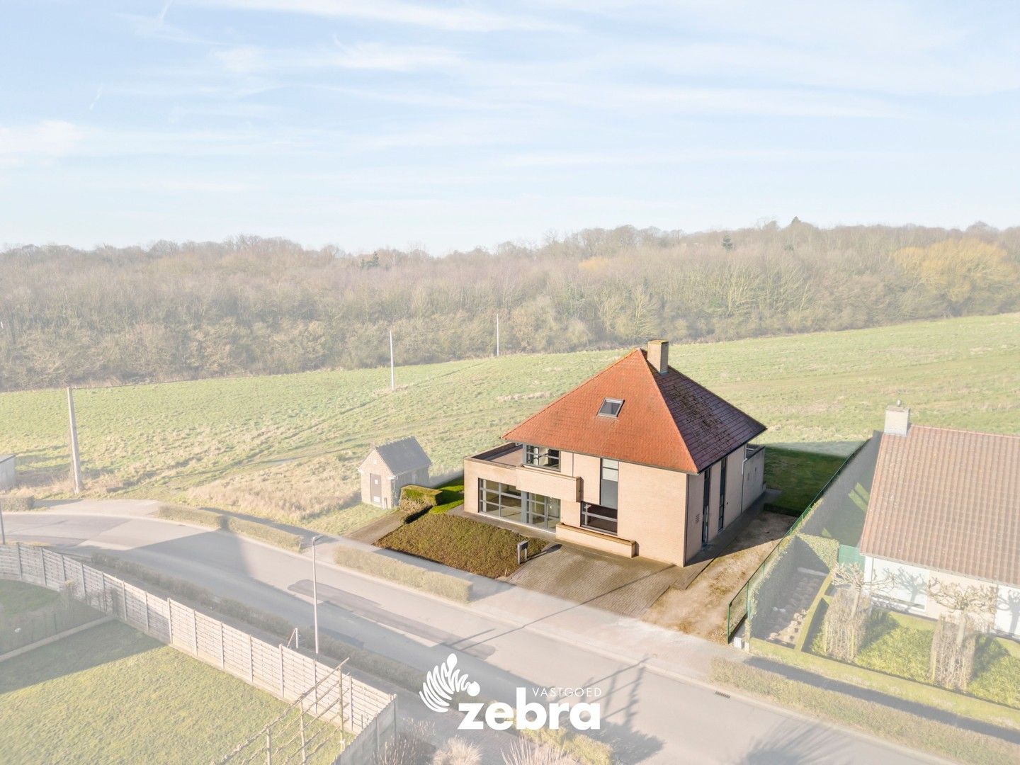 Instapklare kantoorruimte met duplexwoning in Tielt! foto 30