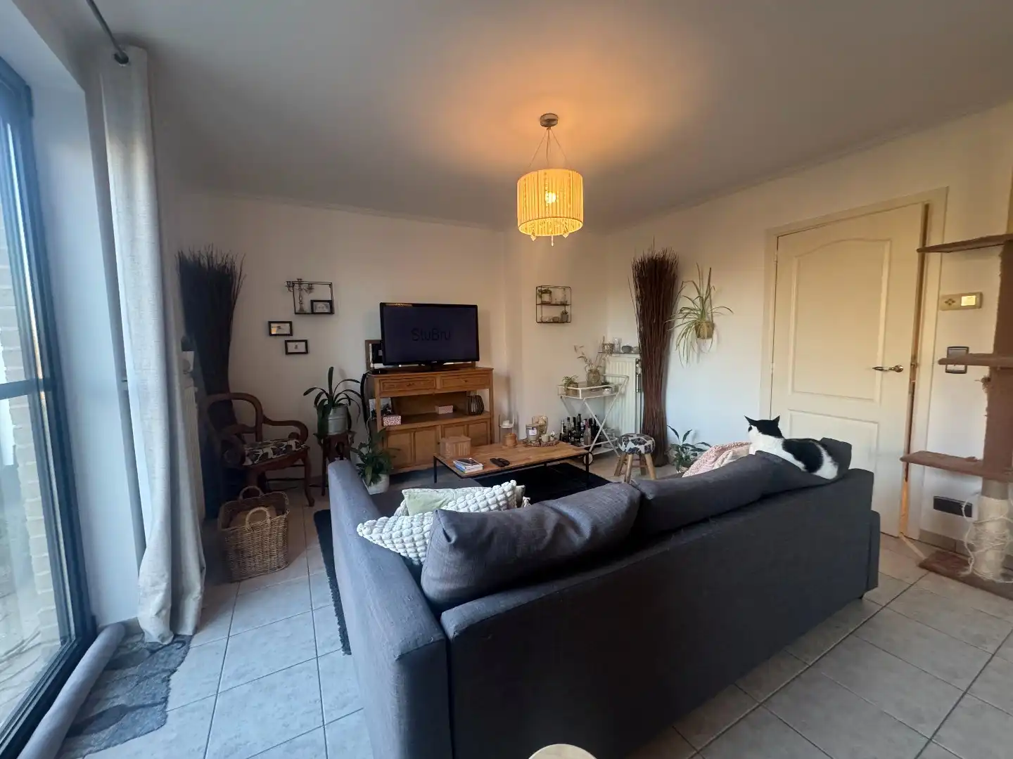 Op zoek naar een energiezunig duplex-appartement in hartje Merchtem? Welkom Home!  foto 4