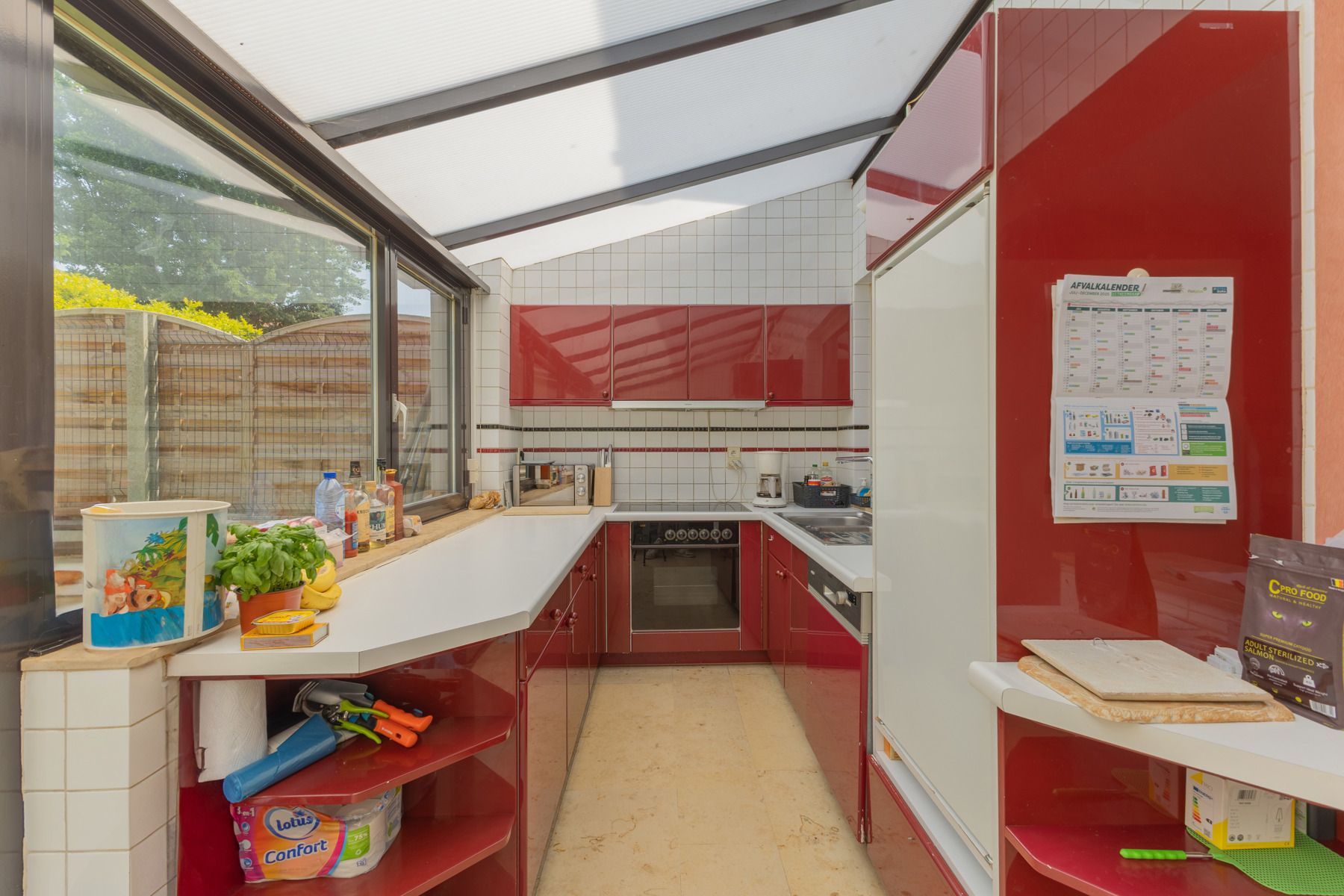 Gunstig gelegen woning met 2 slaapkamers en tuin foto 7