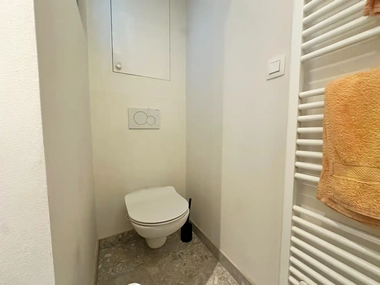 Gezellig 1-slaapkamer appartement in Antwerpen! foto 6