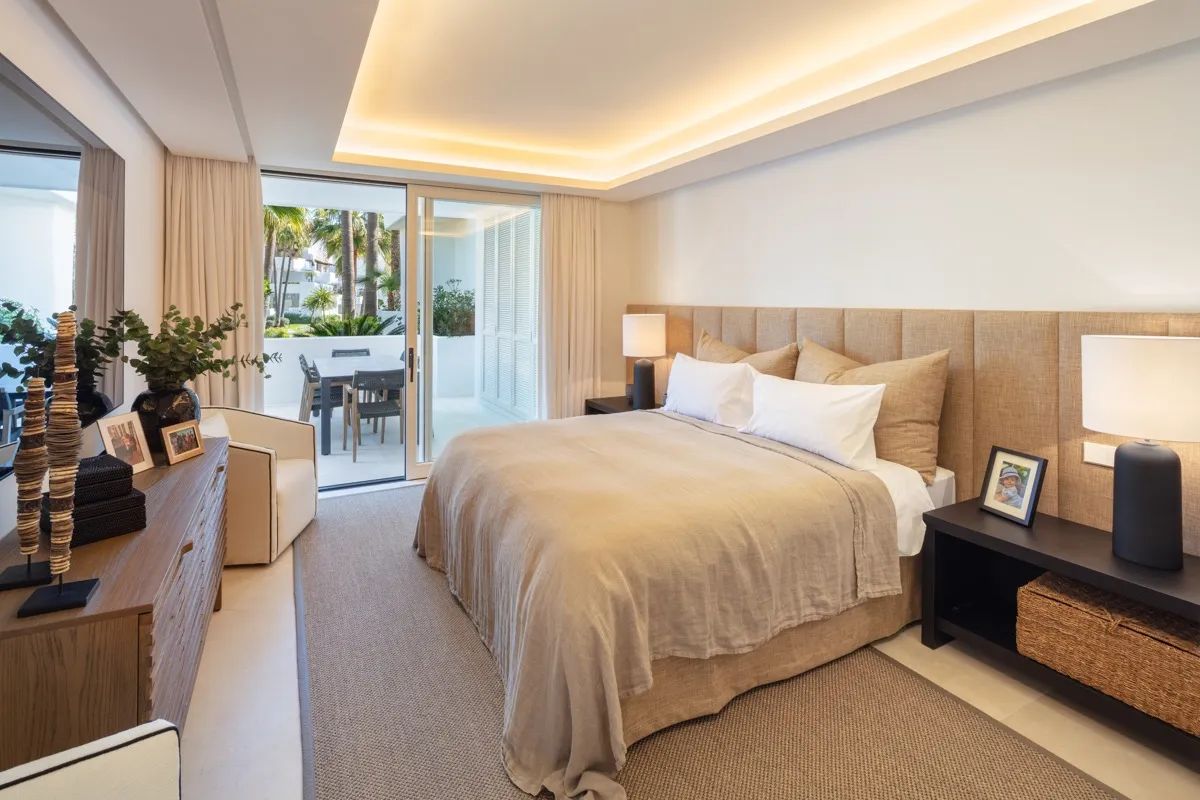 Exclusieve luxe in Marbella: prachtig appartement in het iconische Puente Romano Resort foto 7