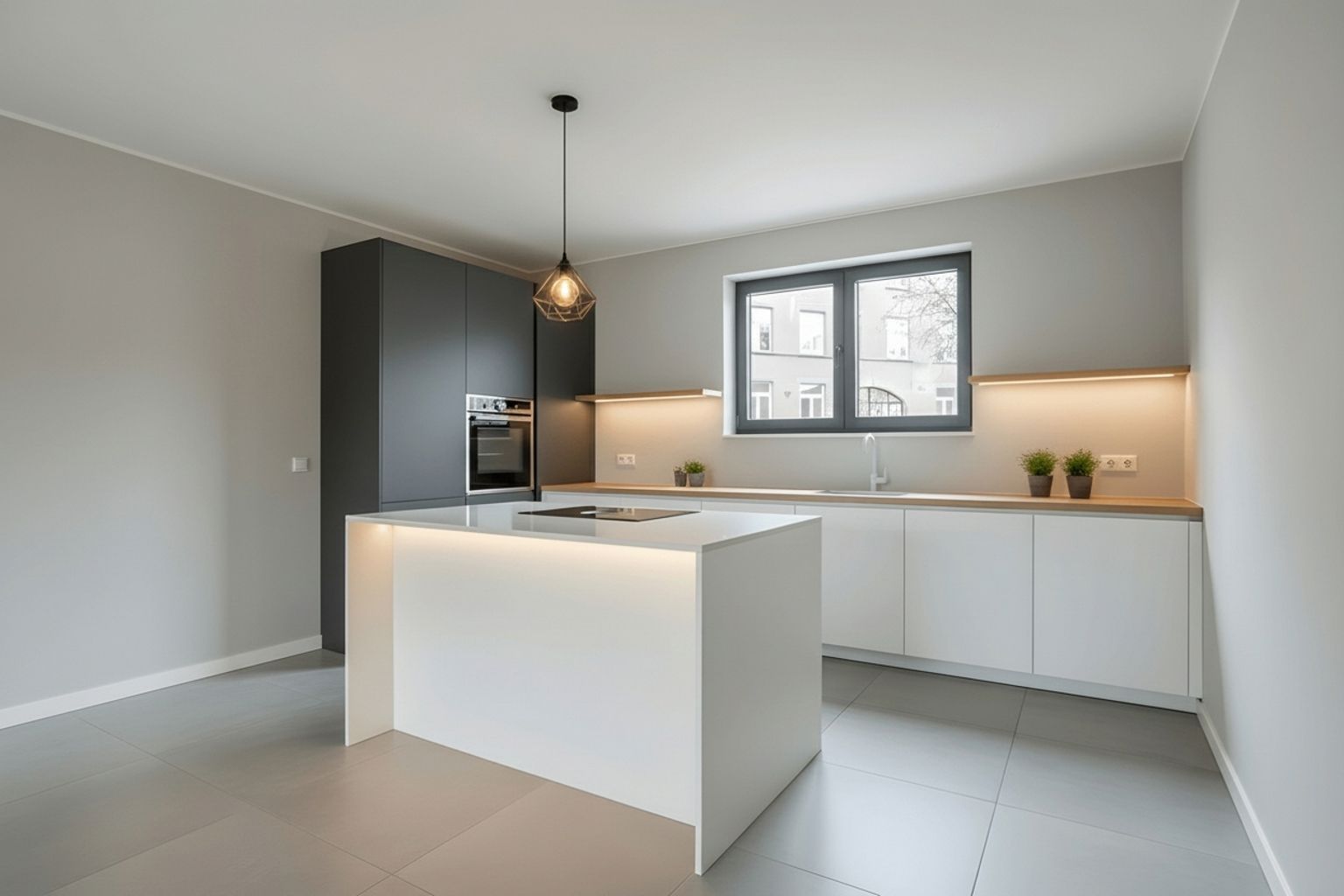 Casco nieuwbouwwoning met tuin in centrum van Hoegaarden foto 6