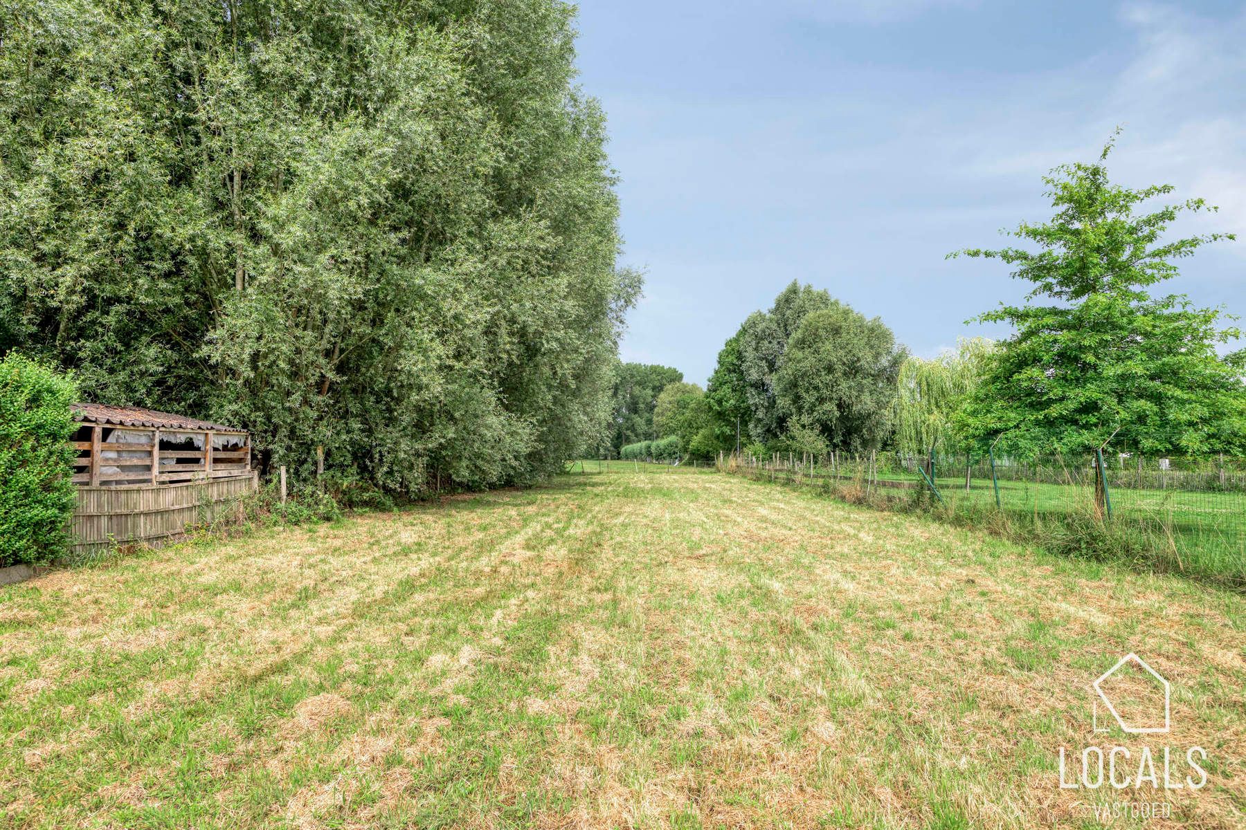 Woning met grote tuin op groene locatie nabij de gavers! foto 25