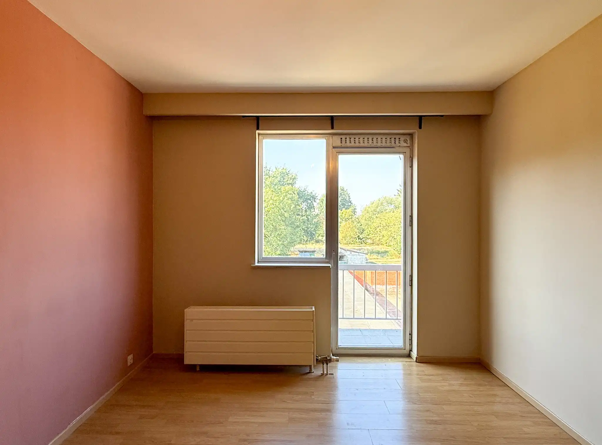 Appartement met twee slaapkamers, twee terrassen en garage foto 10