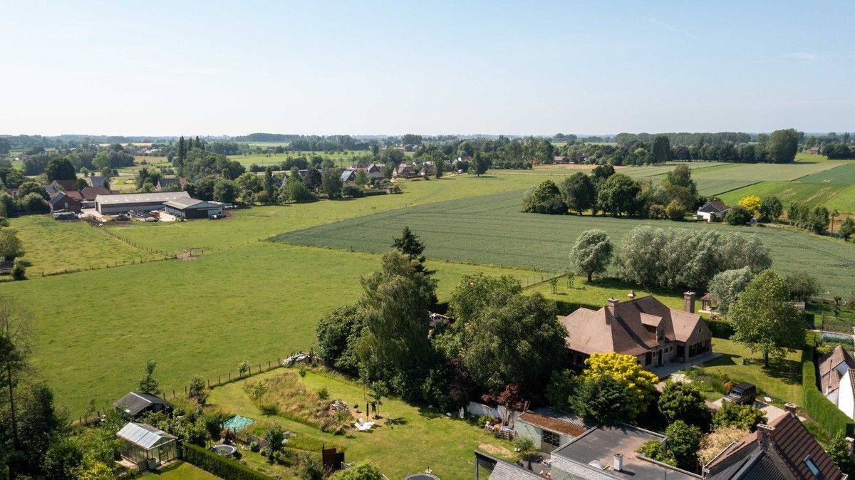 Twee moderne halfopen nieuwbouwwoningen Balegem-Dorp foto 26