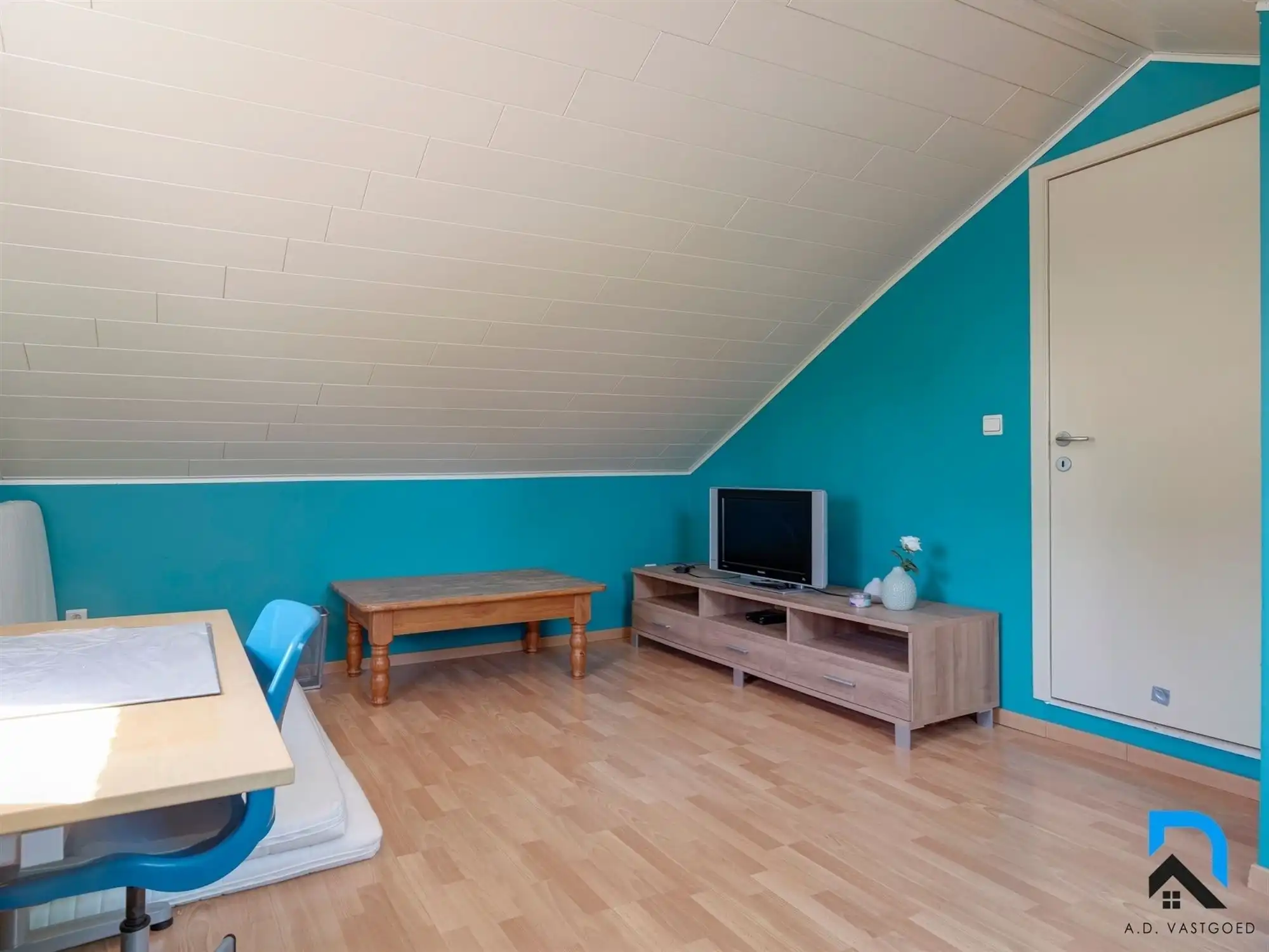 Ruime vrijstaande woning in Helchteren foto 24