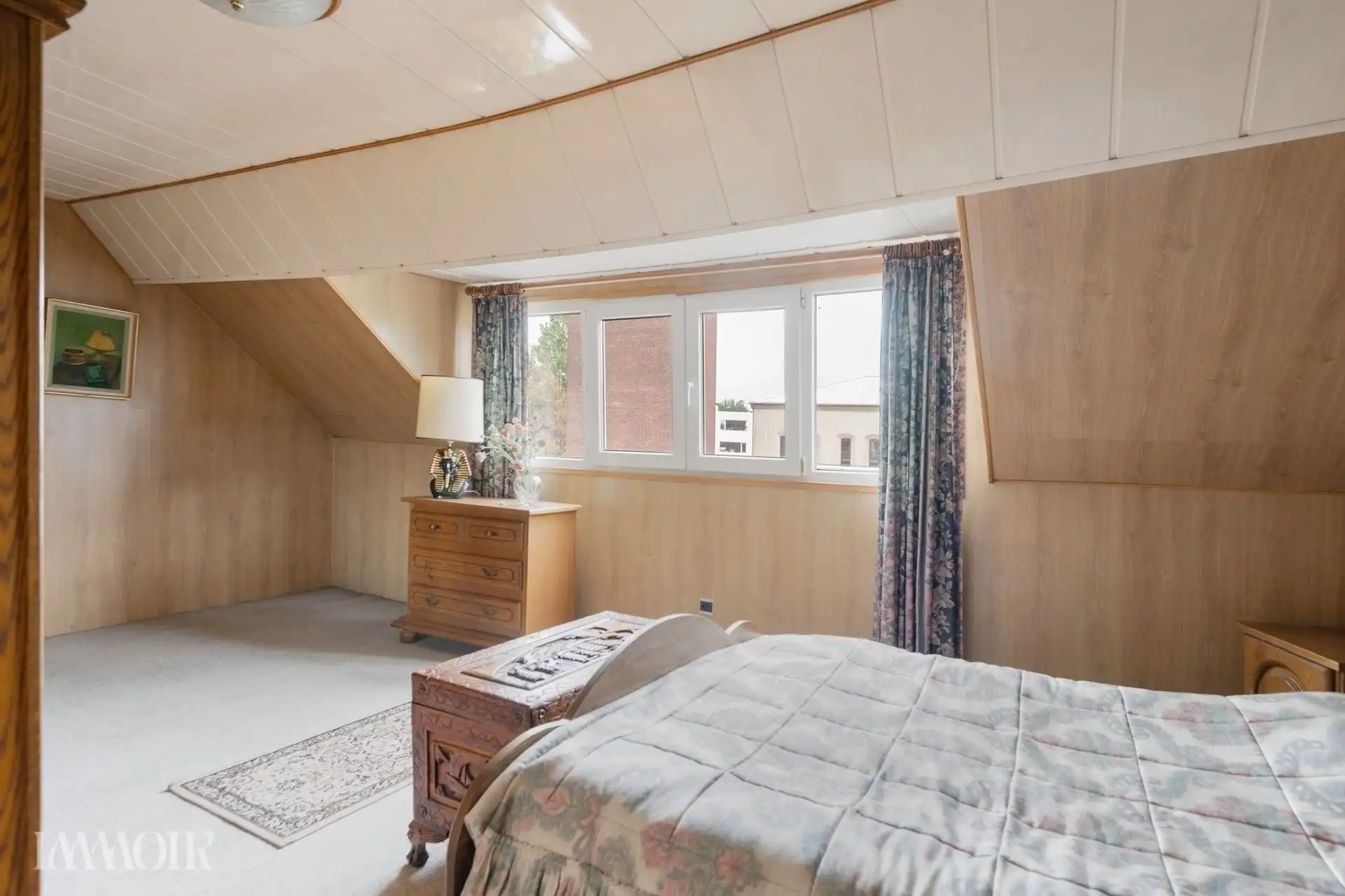 Ruime woning met stadstuin en tal van mogelijkheden op centrale ligging. foto 32