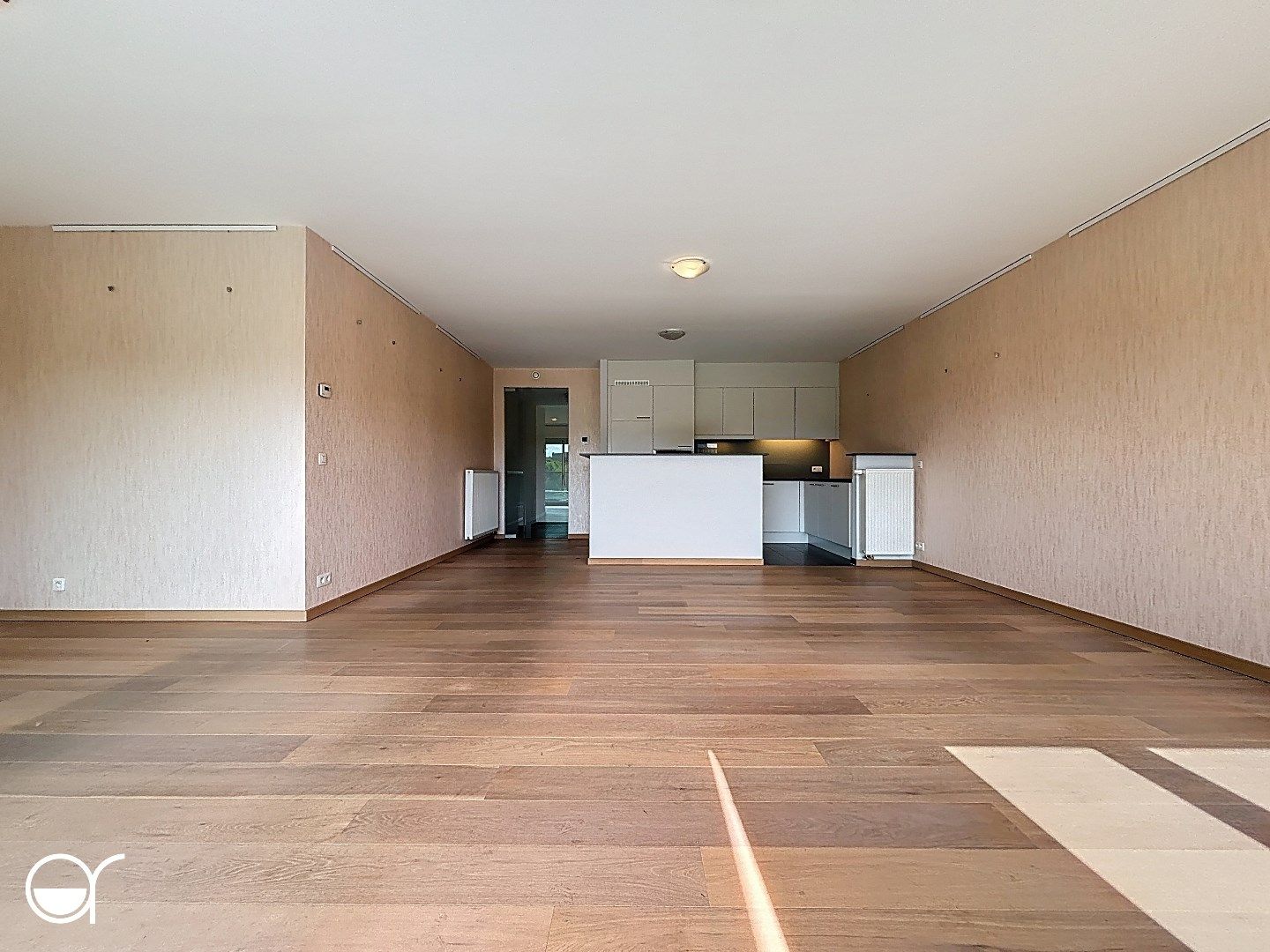 Prachtig appartement met 3 slaapkamers en groot terras met zicht op het Blaisantpark foto 7