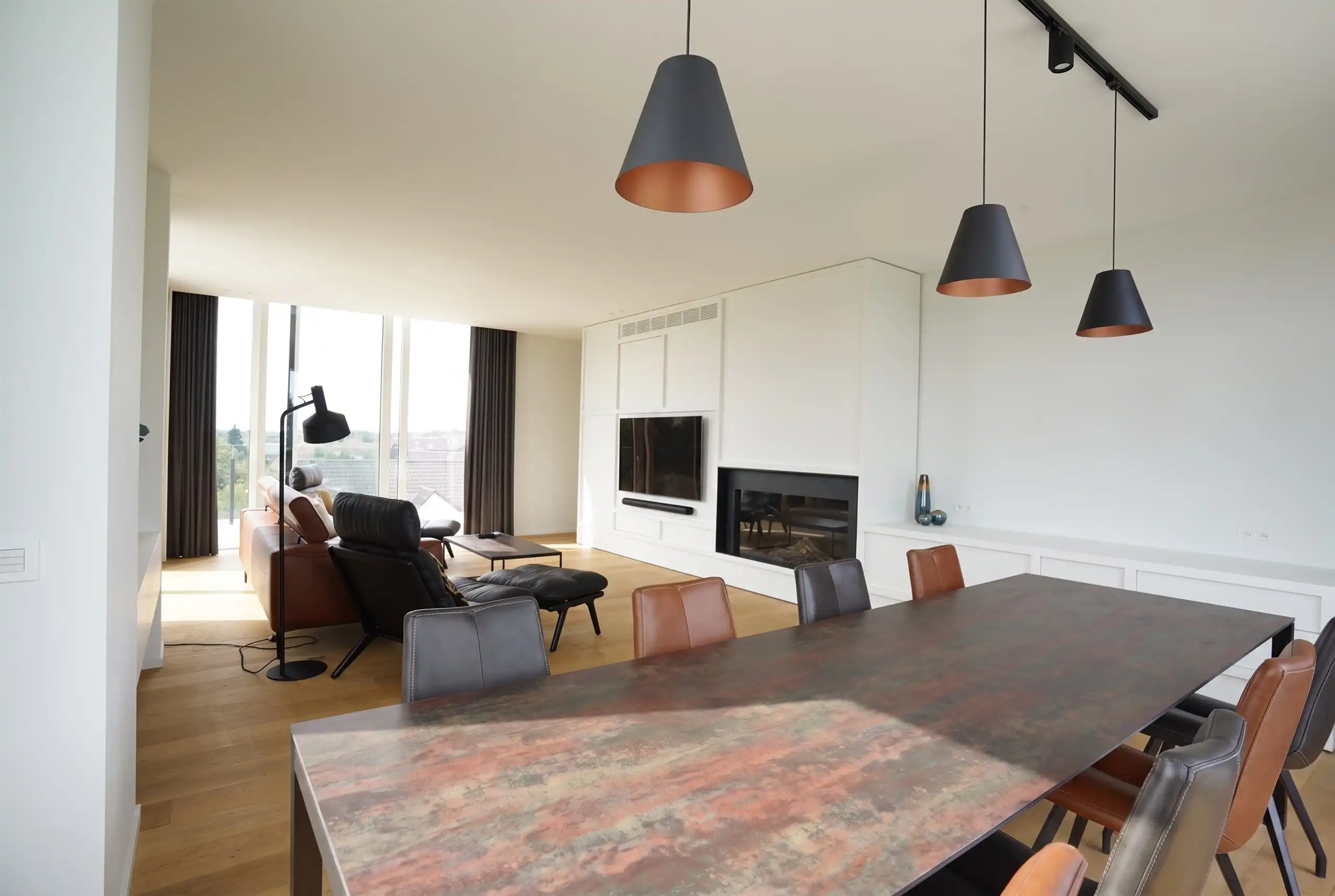 Verborgen dakparel: 165 m² met terrassen op elk lichtpunt foto 9