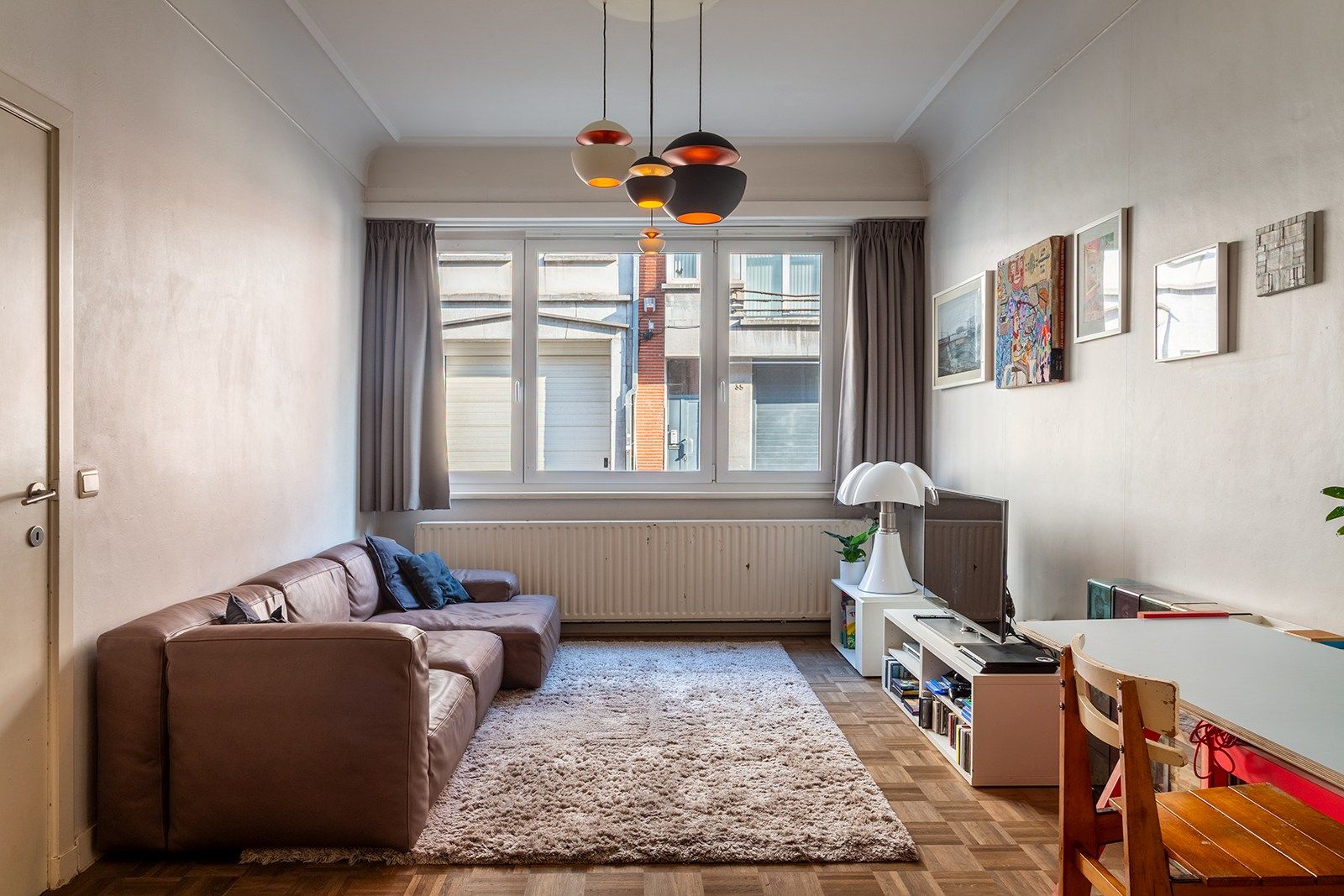 Charmant en karaktervol appartement met terras foto 8