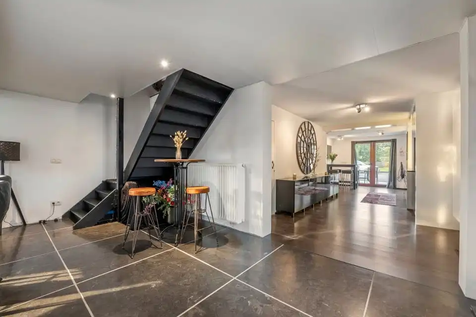 RUIME OPEN BEBOUWING OP EEN PRACHTIG PERCEEL VAN 21A IN BILZEN foto 15