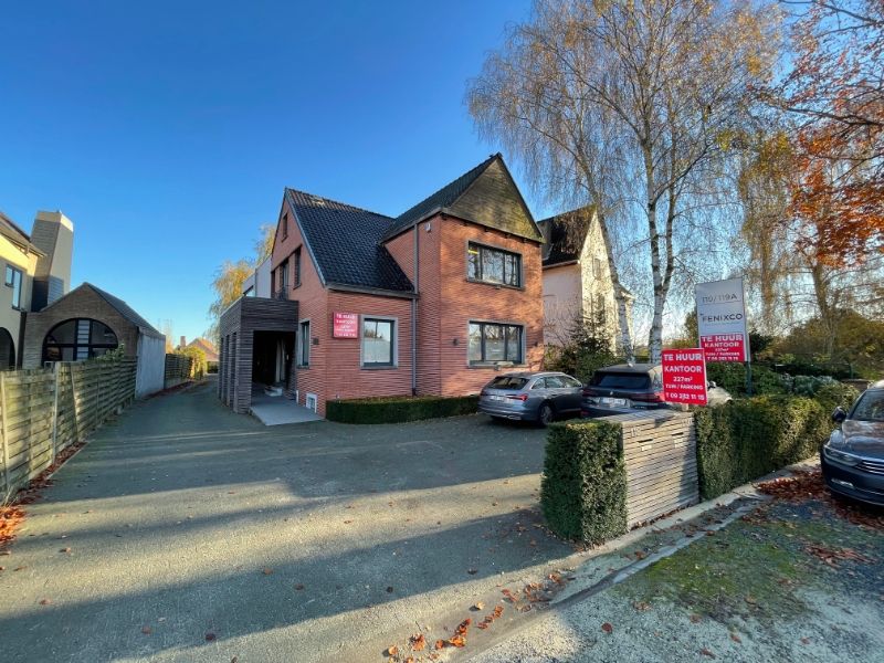 Commercieel te huur Brusselsesteenweg 119 - 9090 Melle